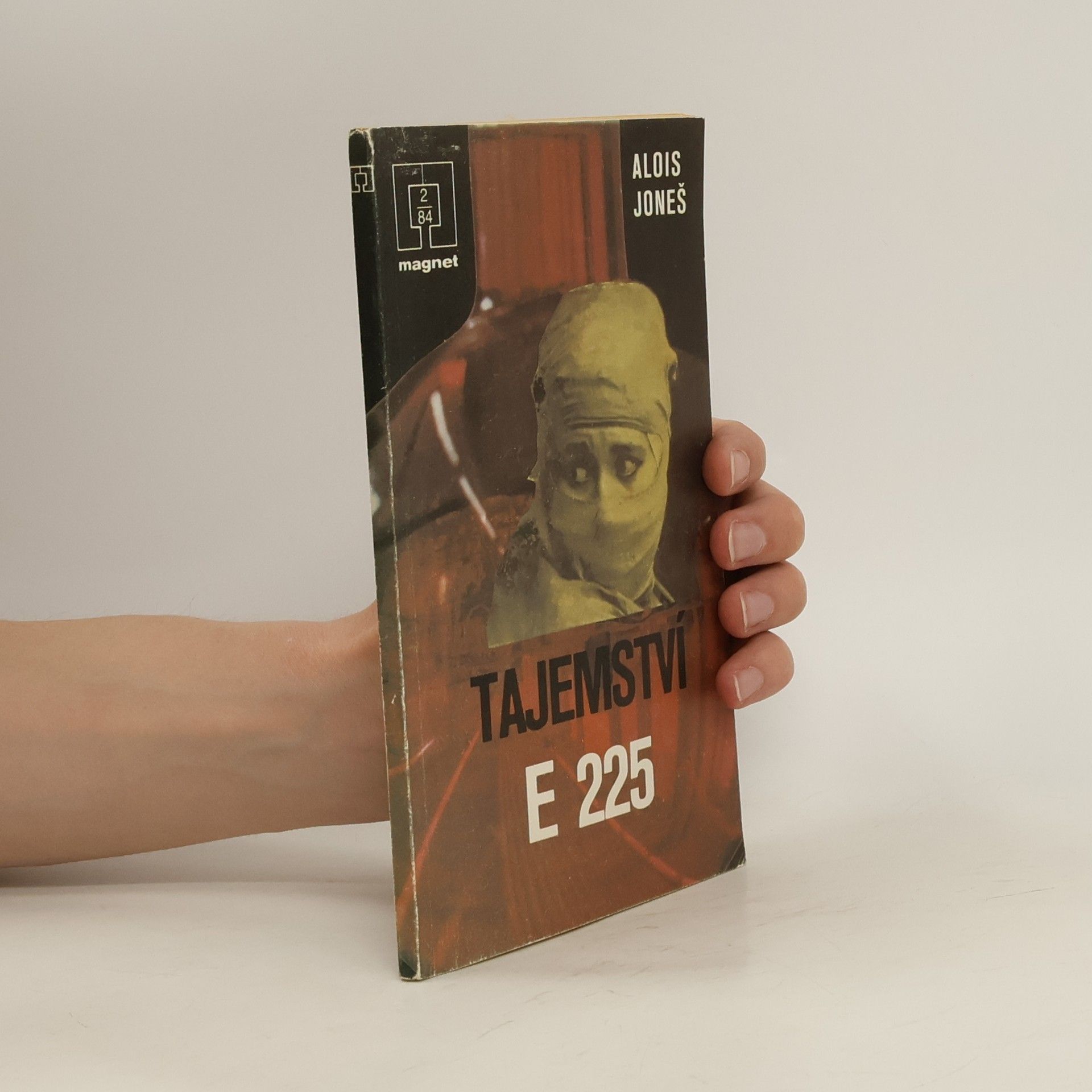 Alois Joneš Tajemství E 225