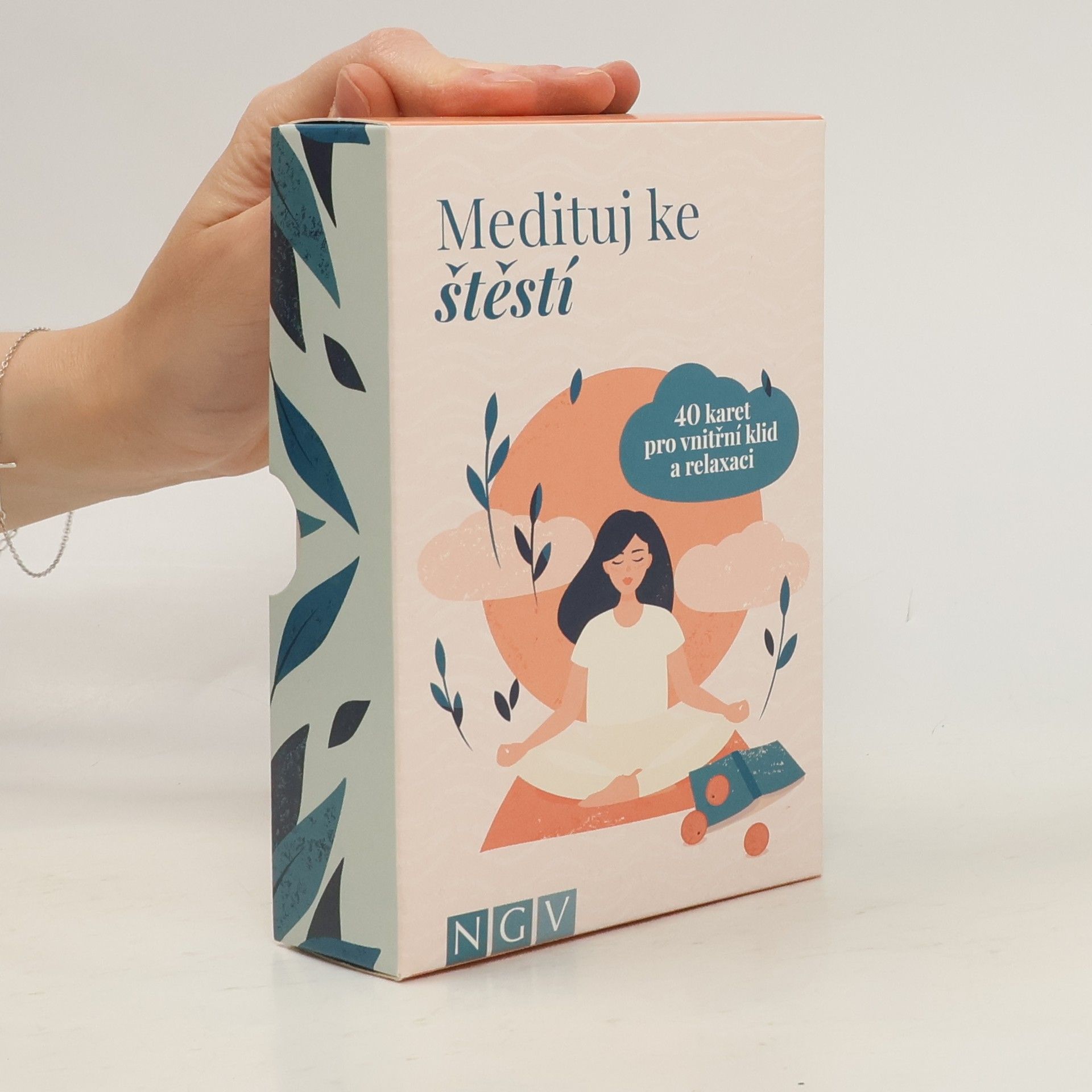 kolektiv Medituj ke štěstí
