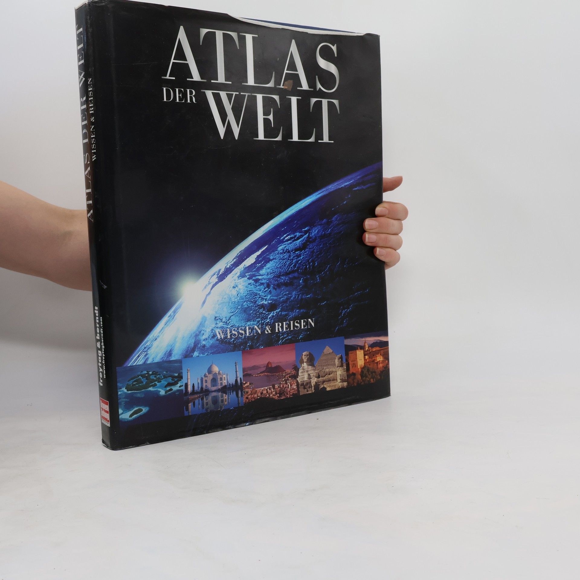 Autorenkollektiv Atlas der Welt
