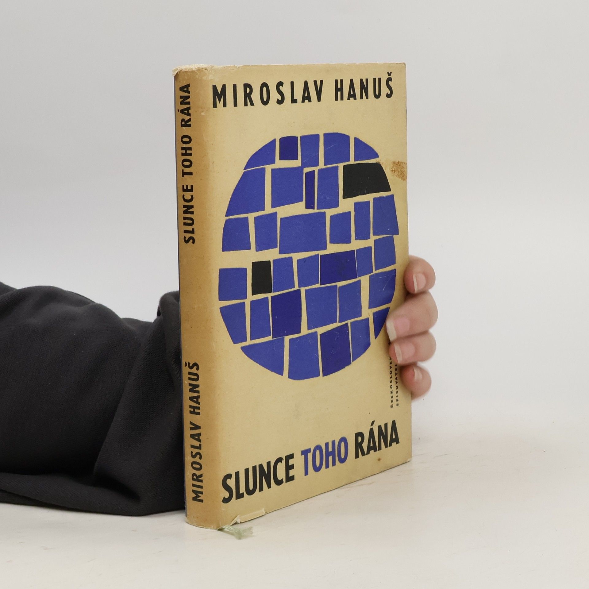Miroslav Hanuš Slunce toho rána
