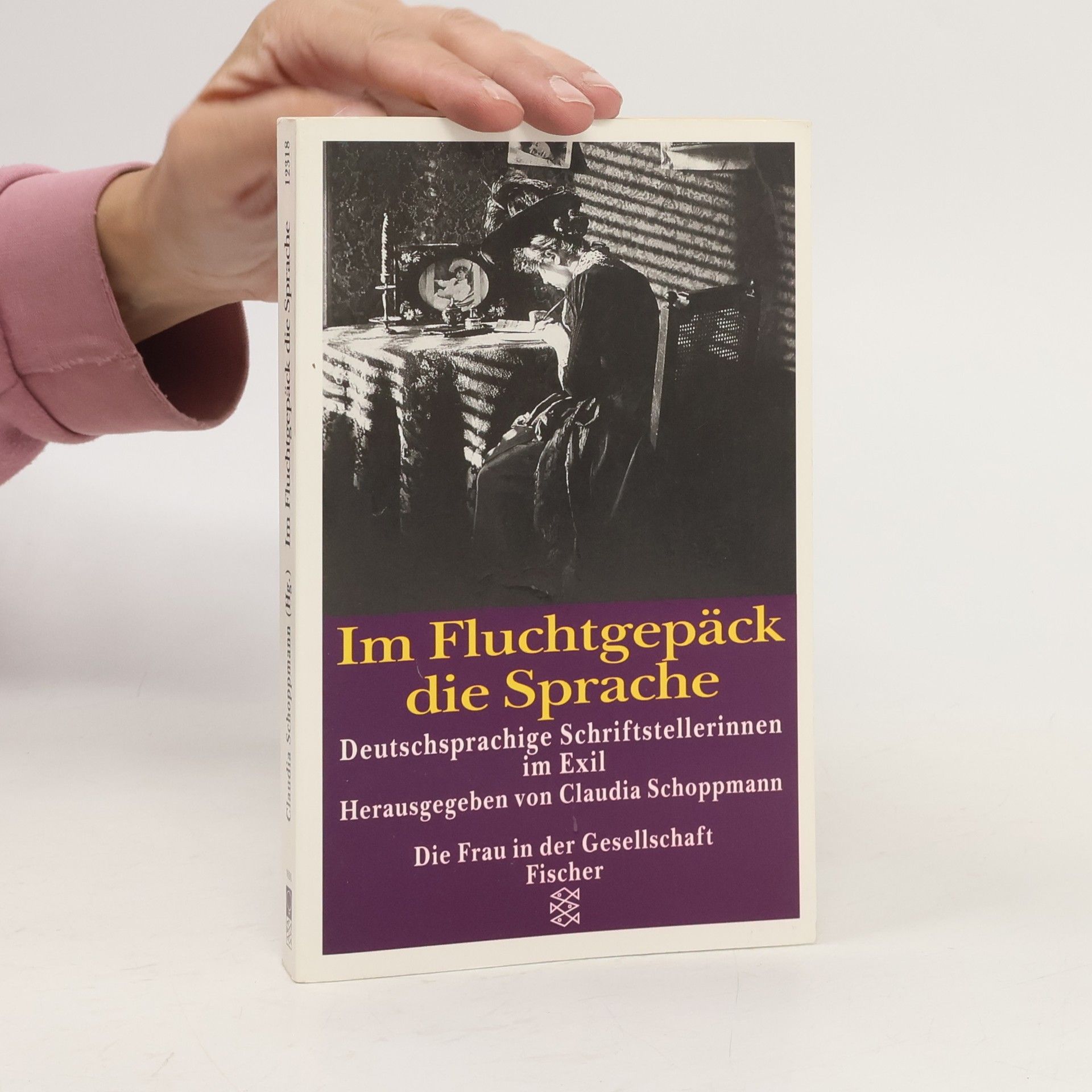 Im Fluchtgepäck die Sprache