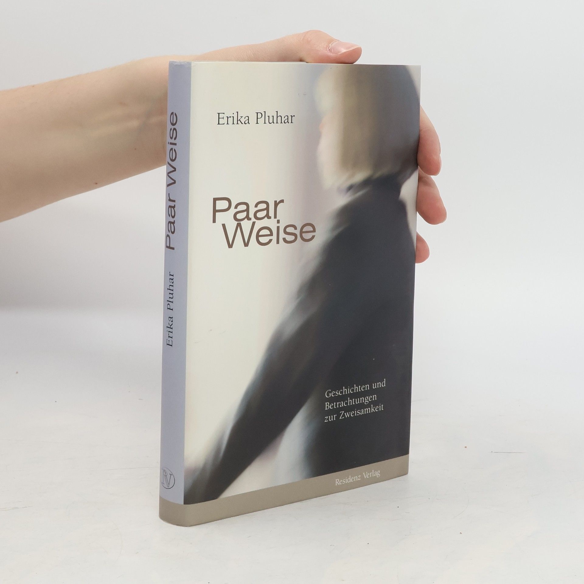 Erika Pluhar Paar Weise