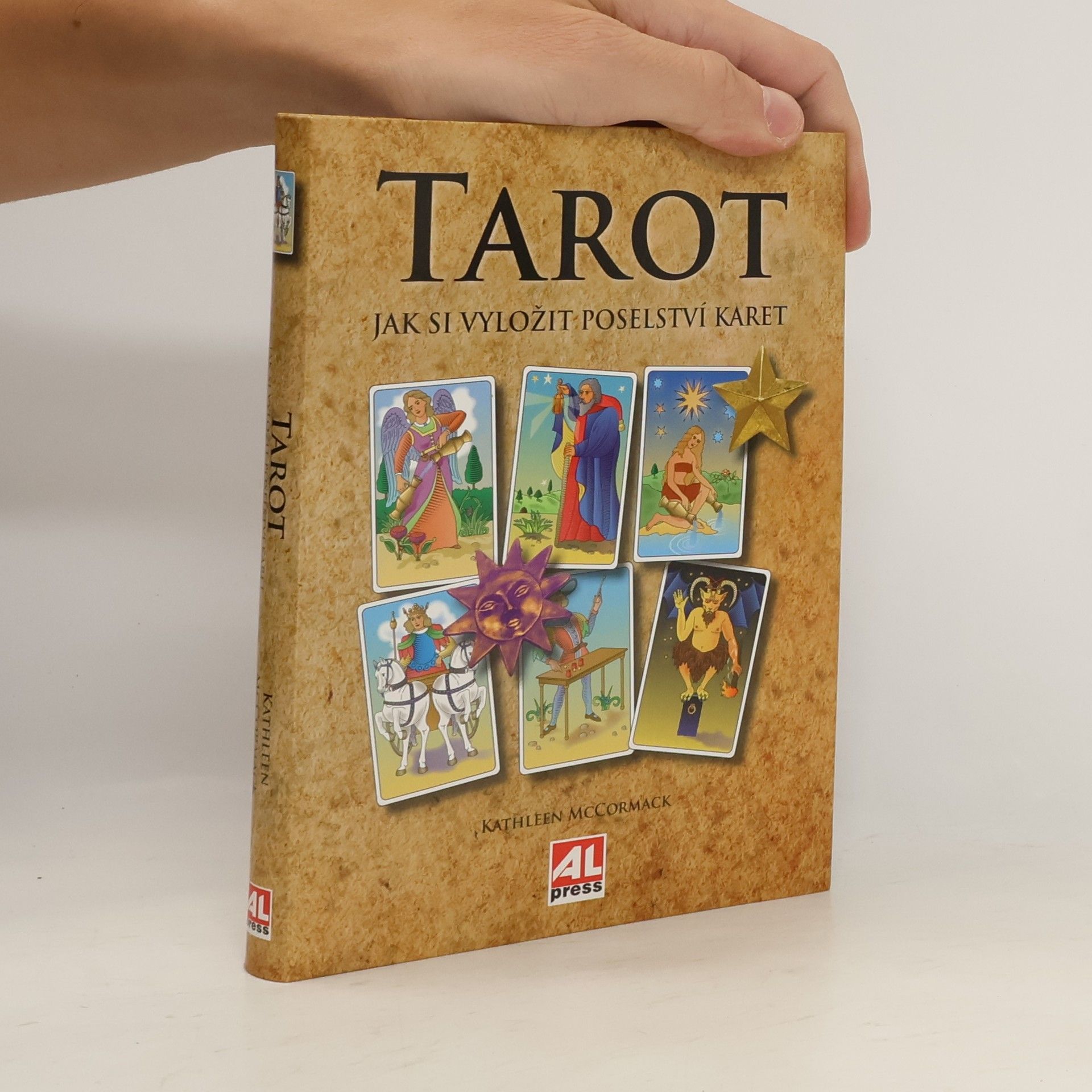 Kathleen McCormack Tarot: Jak si vyložit poselství karet