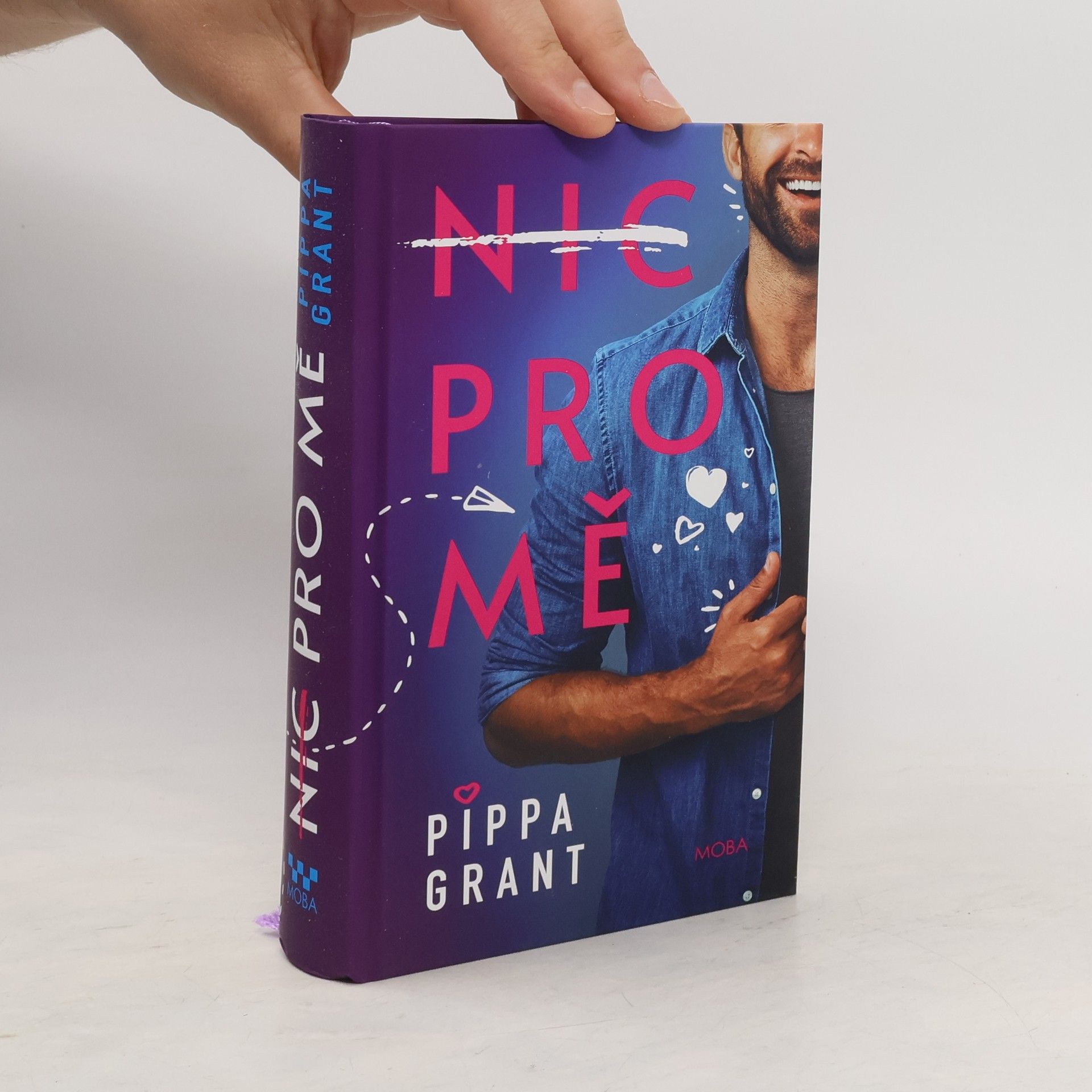 Pippa Grant Nic pro mě
