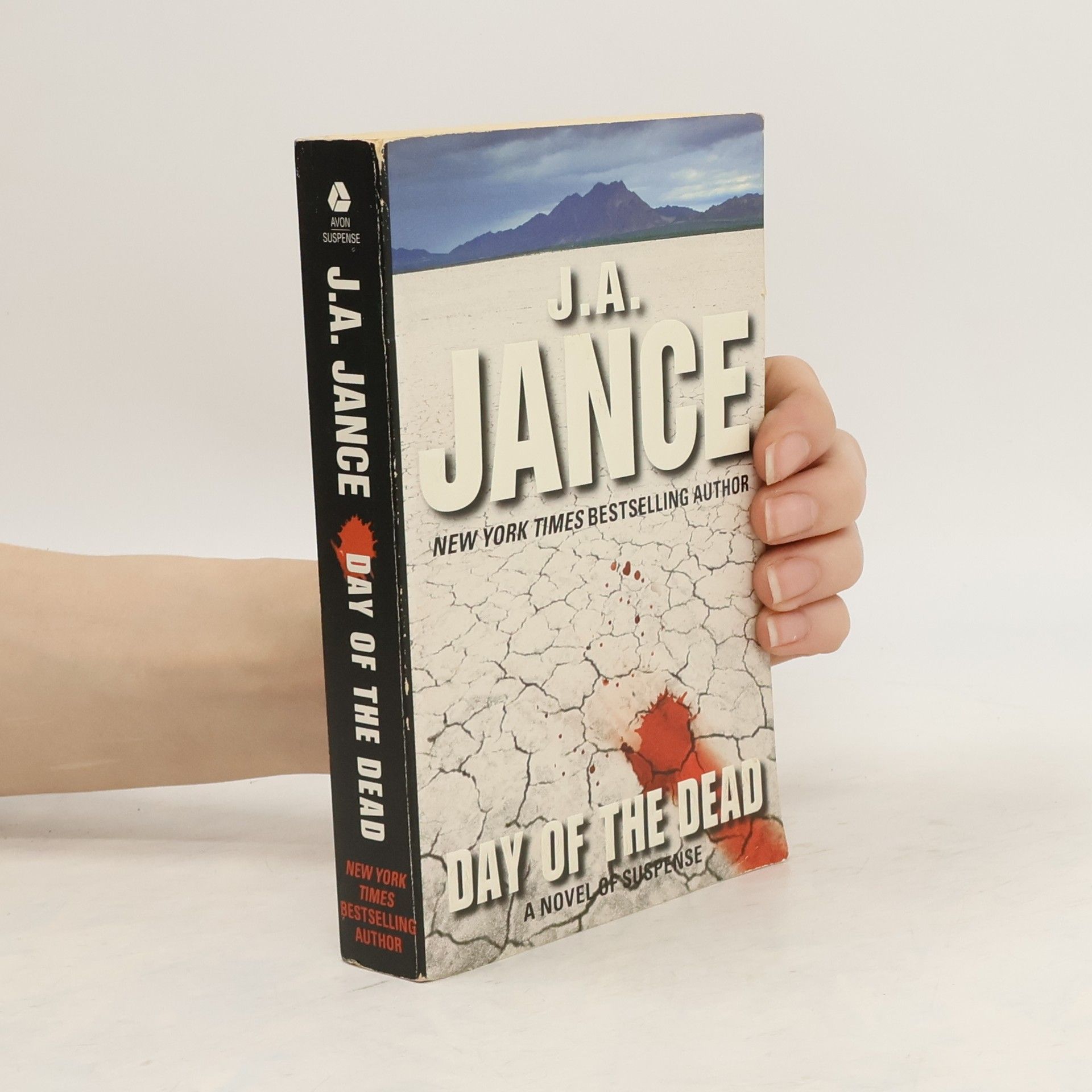 Judith A. Jance Day of the Dead
