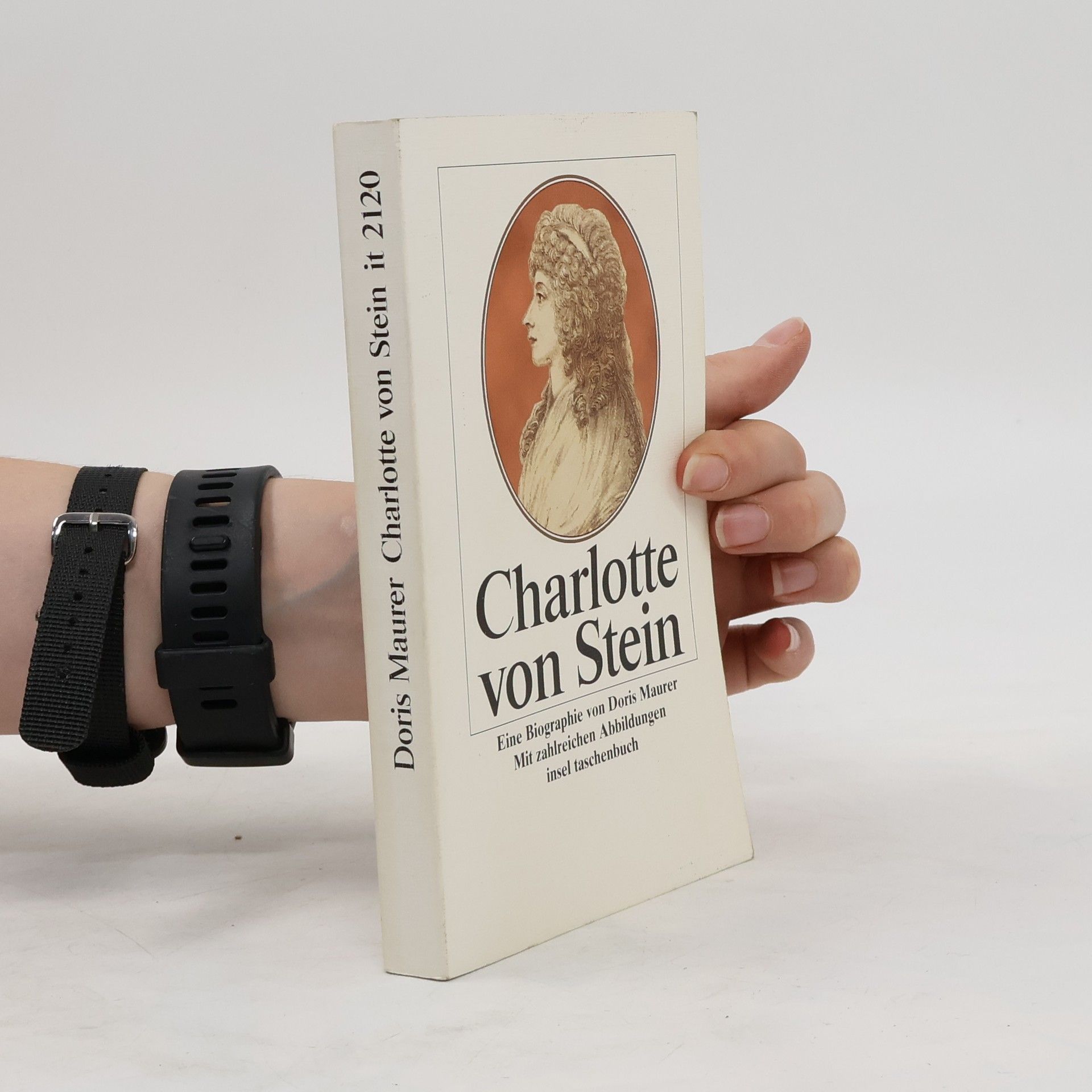 Doris Maurer Charlotte von Stein
