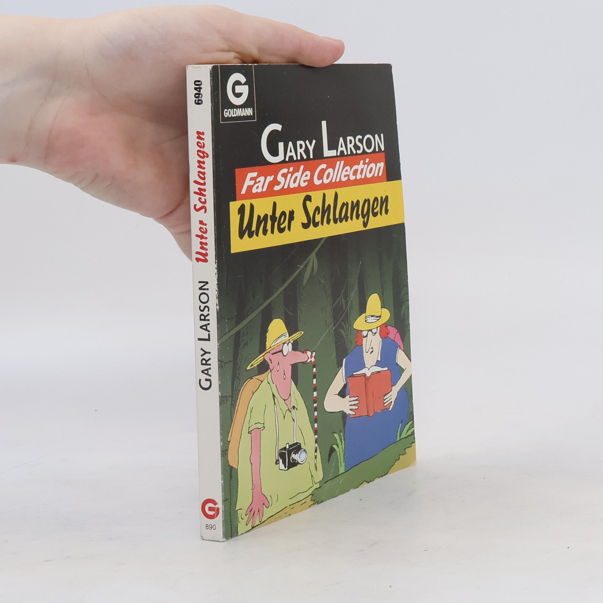 Gary Larson Far side collection