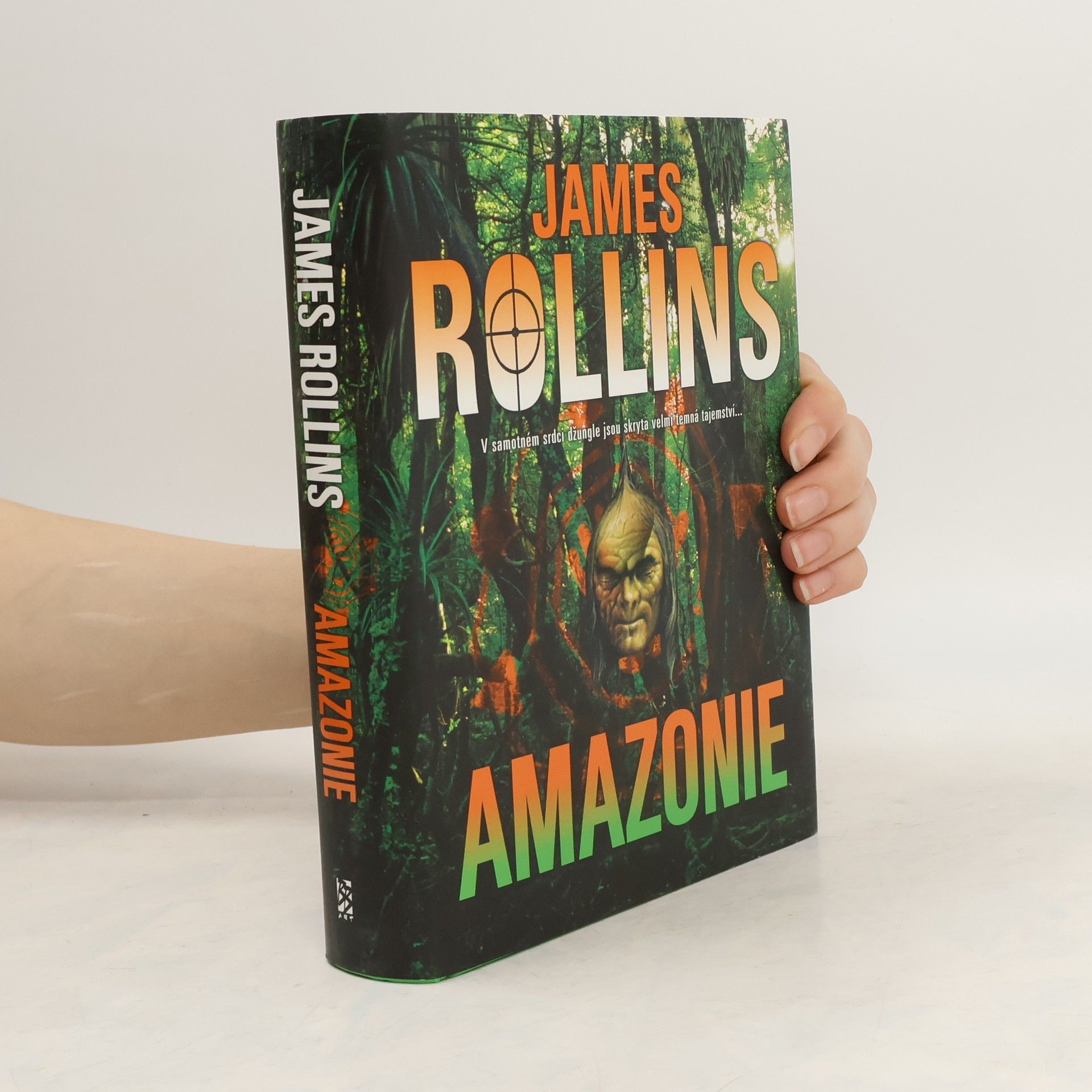 James Paul Czajkowski Amazonie