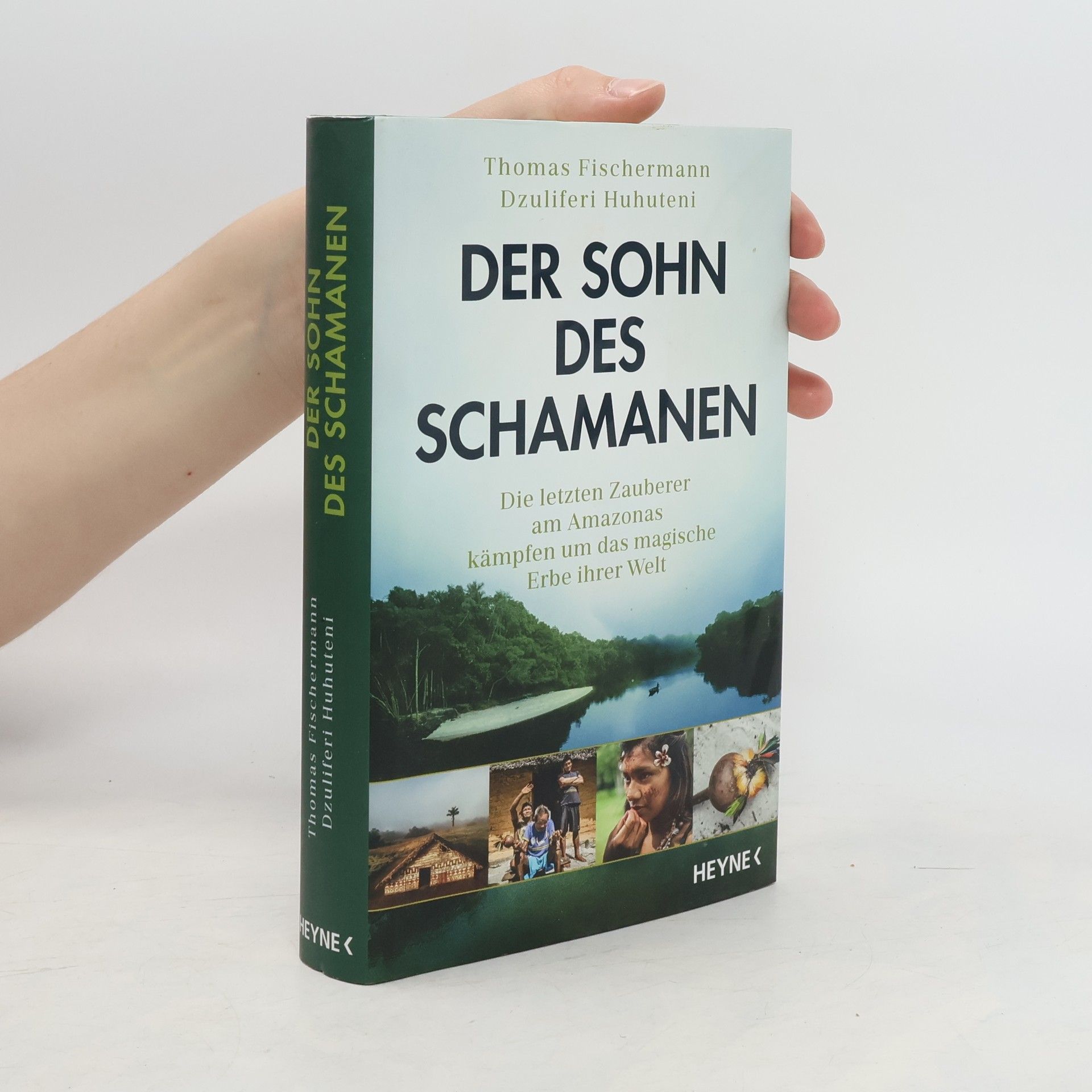 Thomas Fischermann Der Sohn des Schamanen