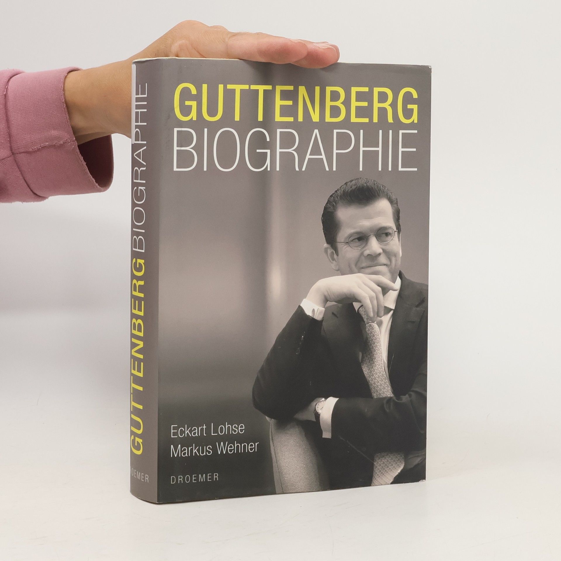 Eckart Lohse Guttenberg