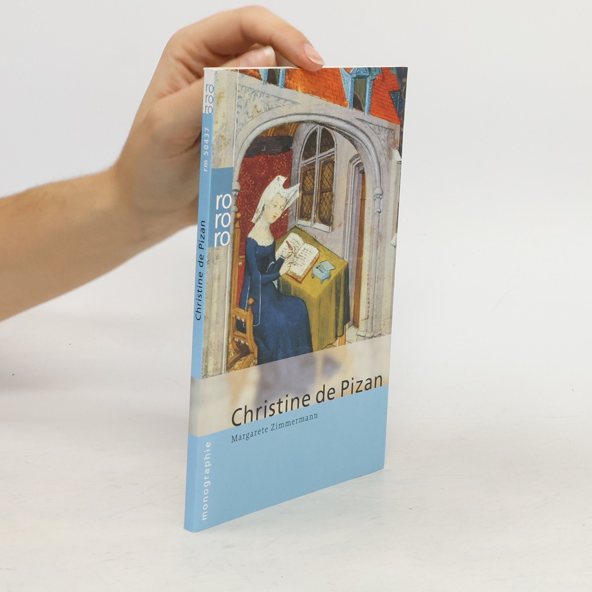 Margarete Zimmermann Christine de Pizan