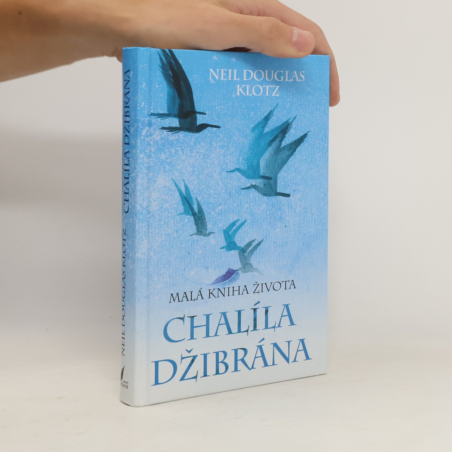 Khalil Gibran Malá kniha života Chalíla Džibrána
