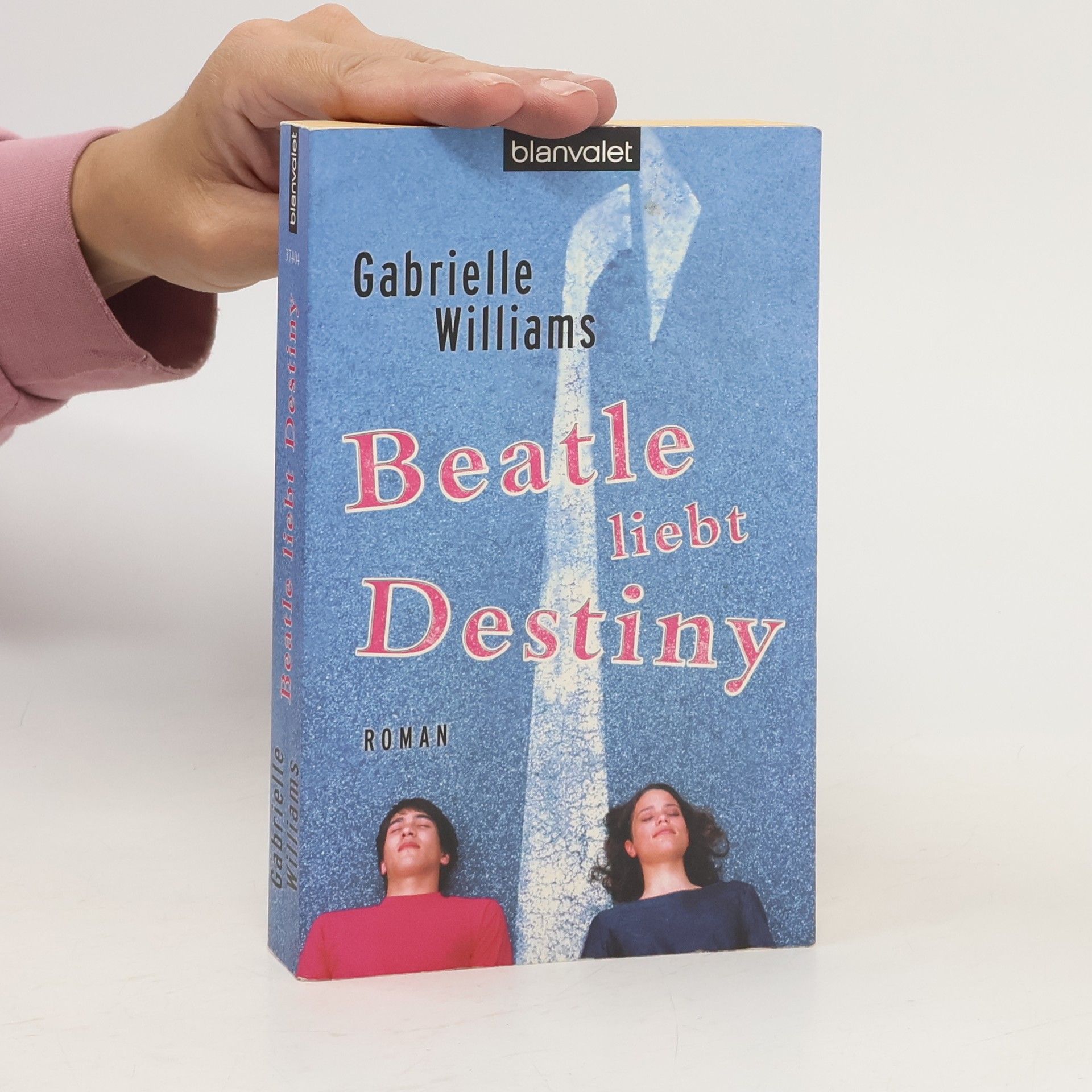 Gabrielle Williams Beatle liebt Destiny