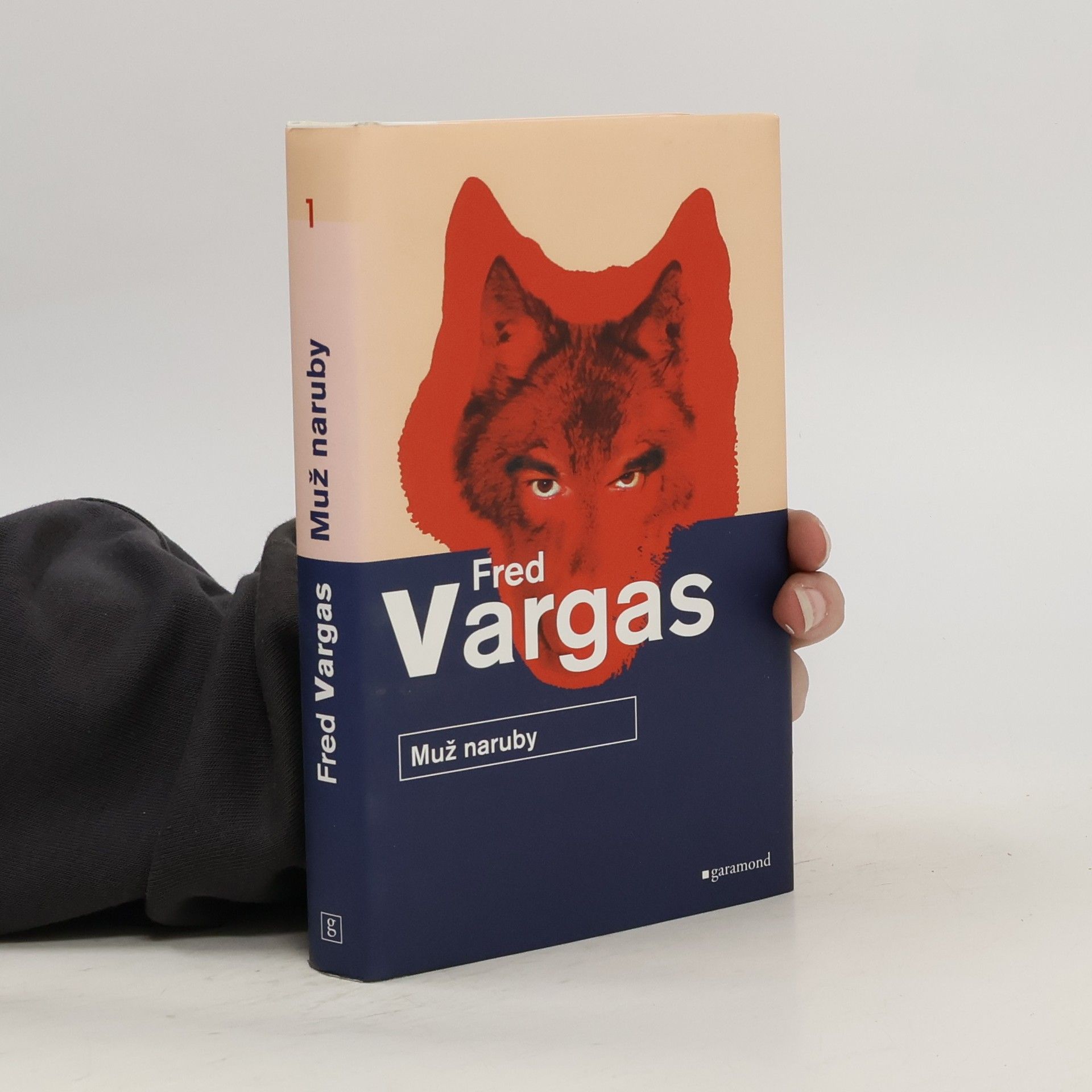 Fred Vargas Muž naruby