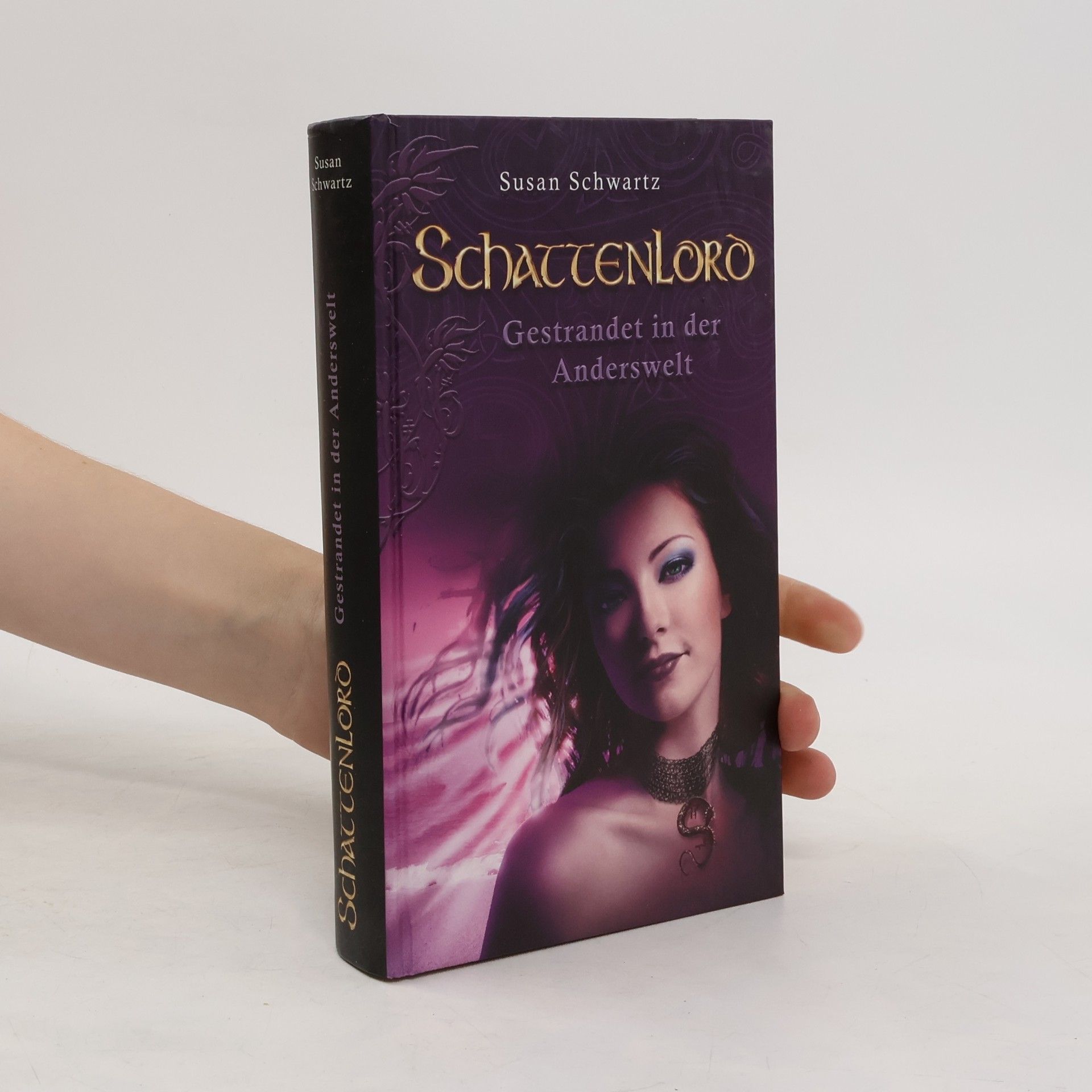 Susan Schwartz Schattenlord. Gestrandet in der Anderswelt