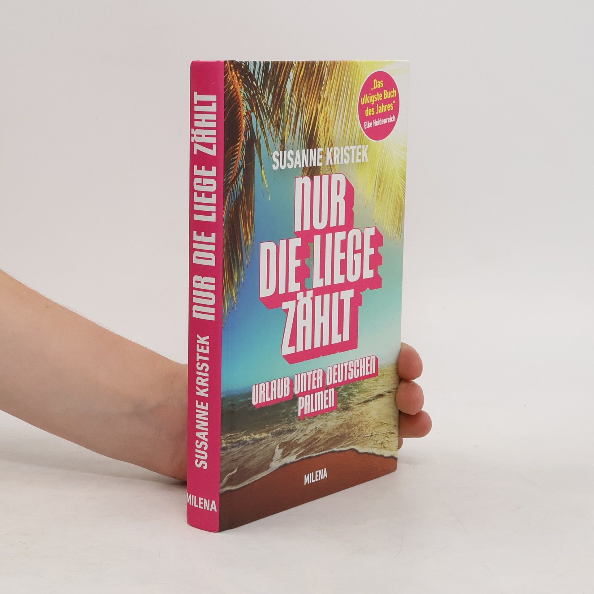 Susanne Kristek Nur die Liege zählt
