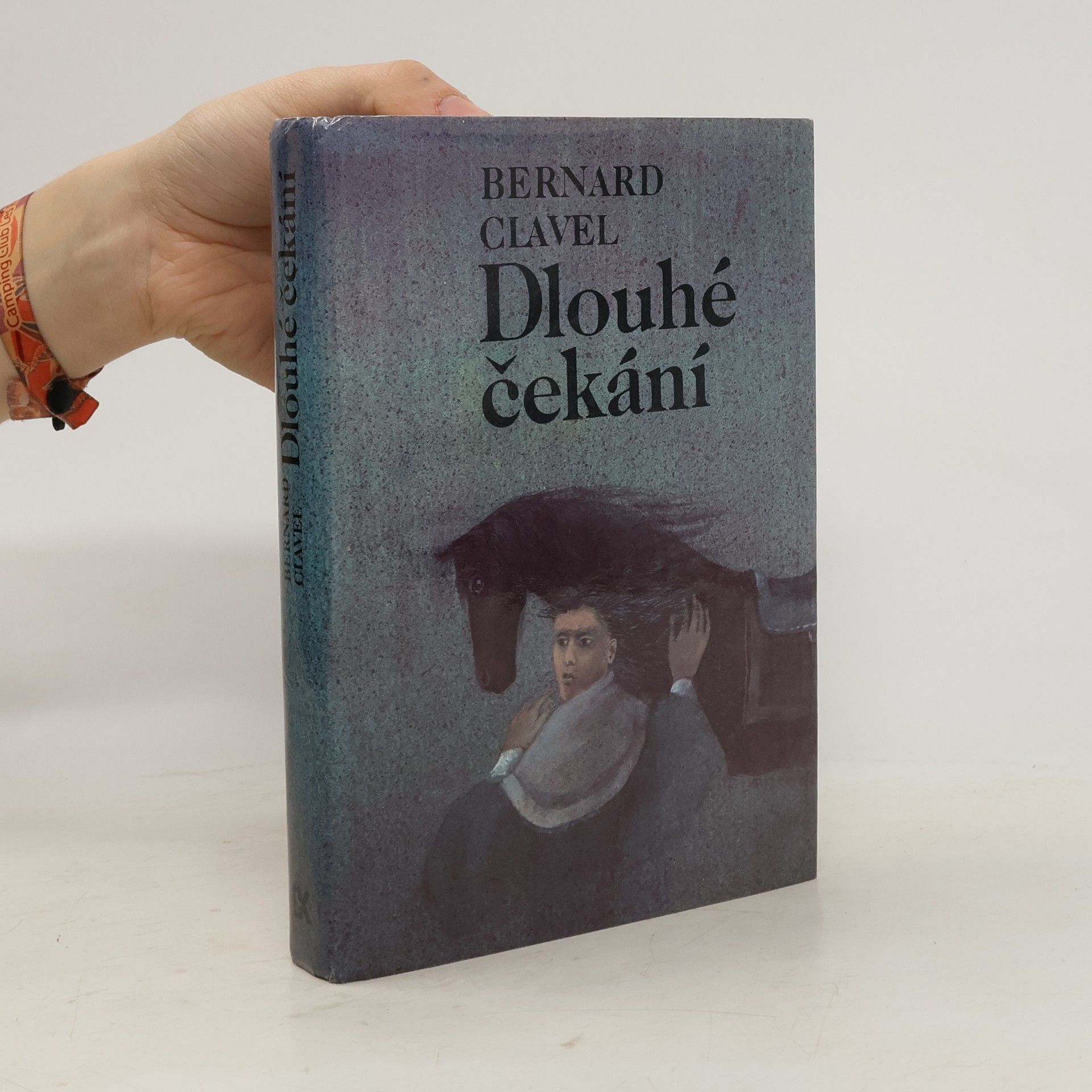 Bernard Clavel Dlouhé čekání