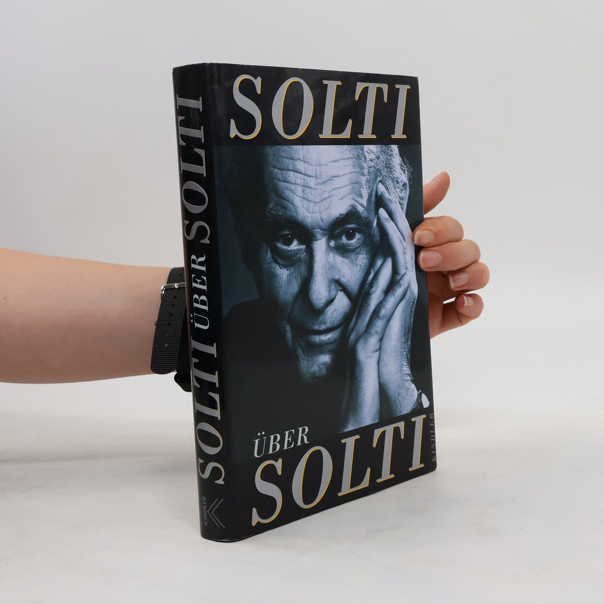 Georg Solti Solti über Solti
