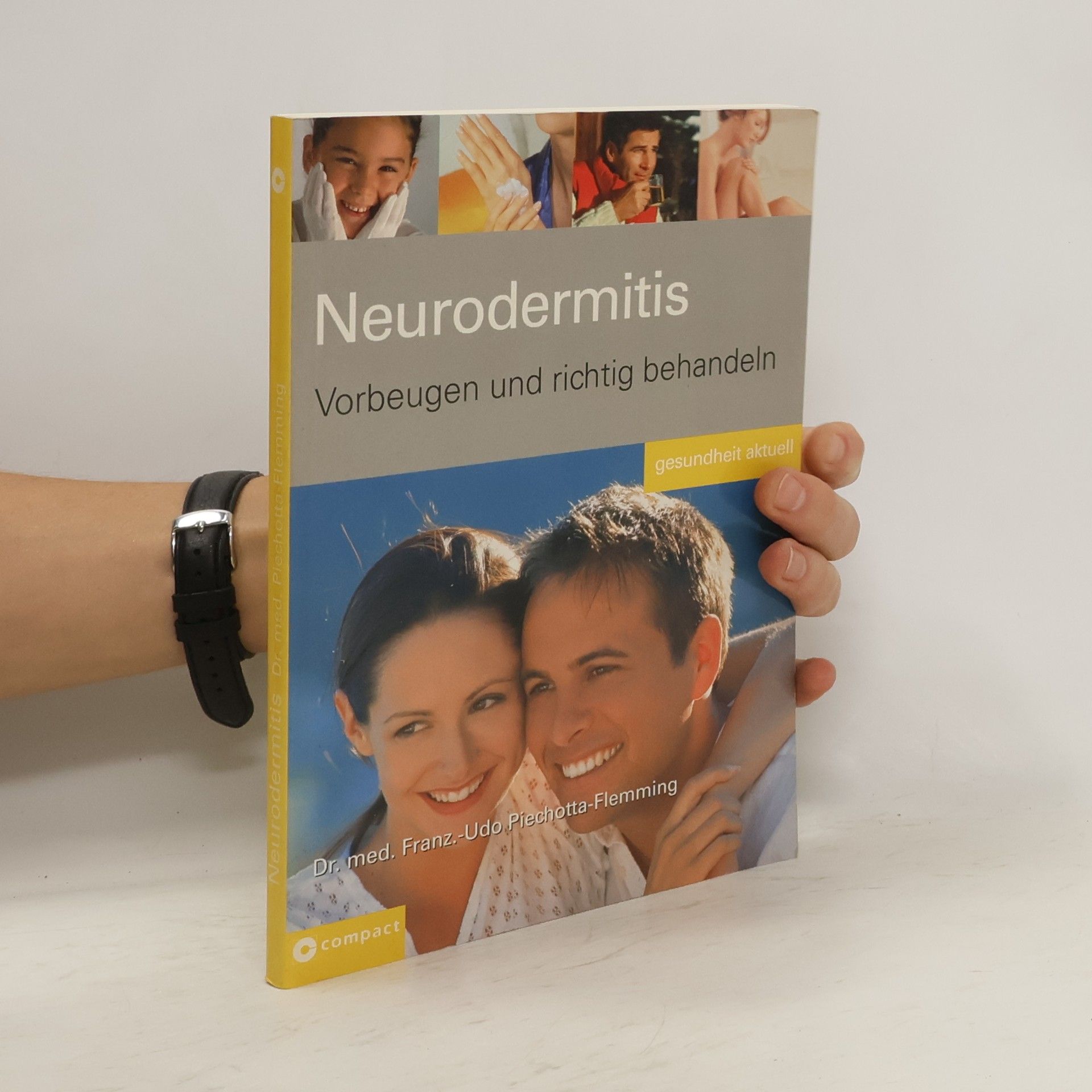 Franz Udo Piechotta Flemming Neurodermitis