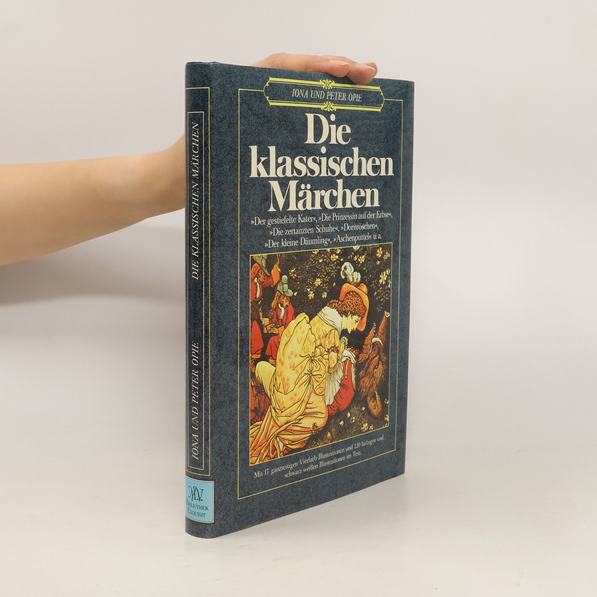 Iona Opie Die klassischen Märchen