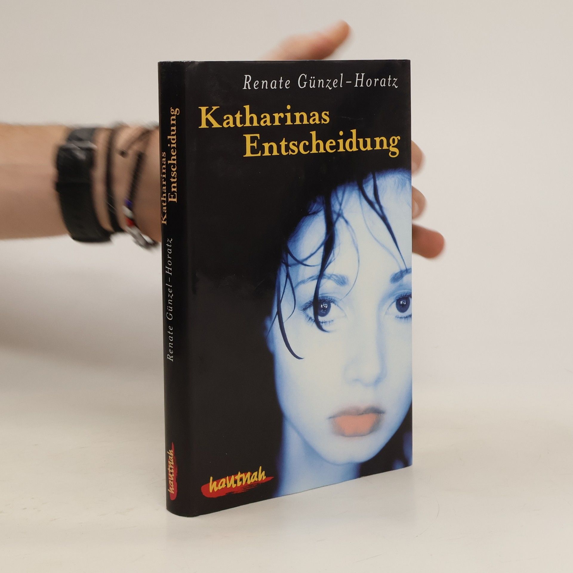 Renate Günzel-Horatz Katharinas Entscheidung