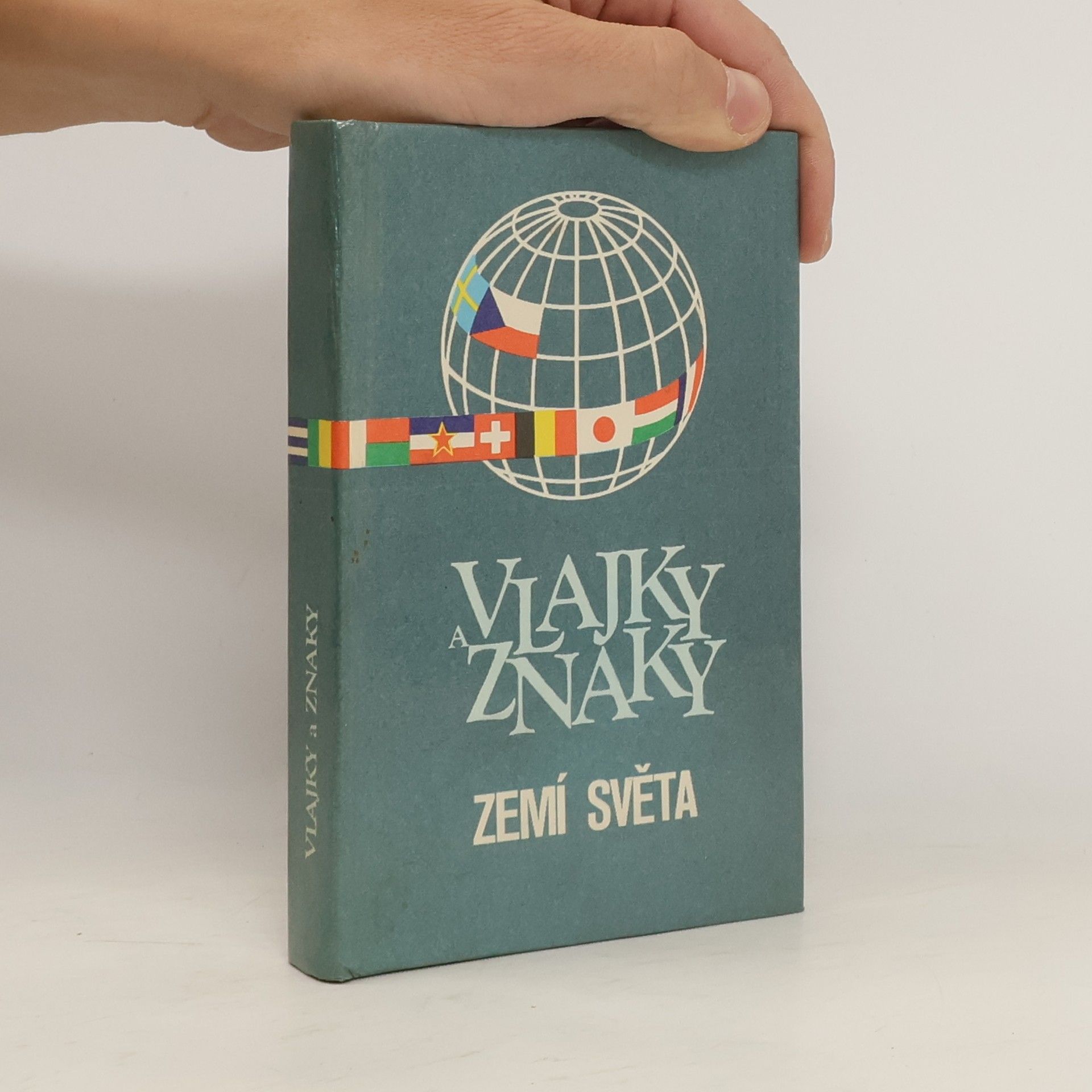 Ludvík Mucha Vlajky a znaky zemí světa