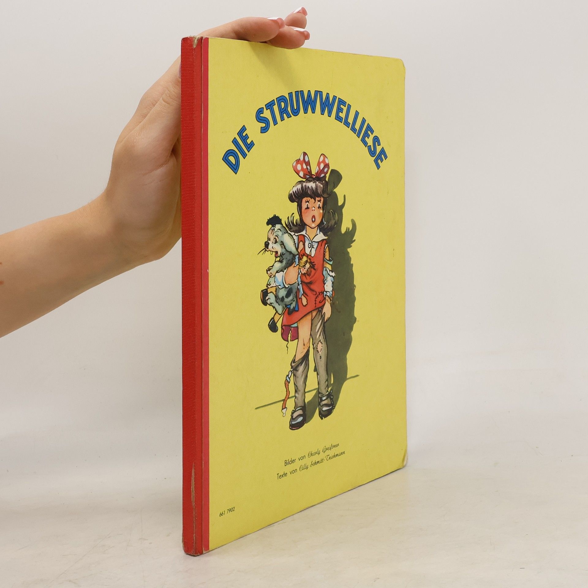 Charly Greifoner Die Struwwelliese