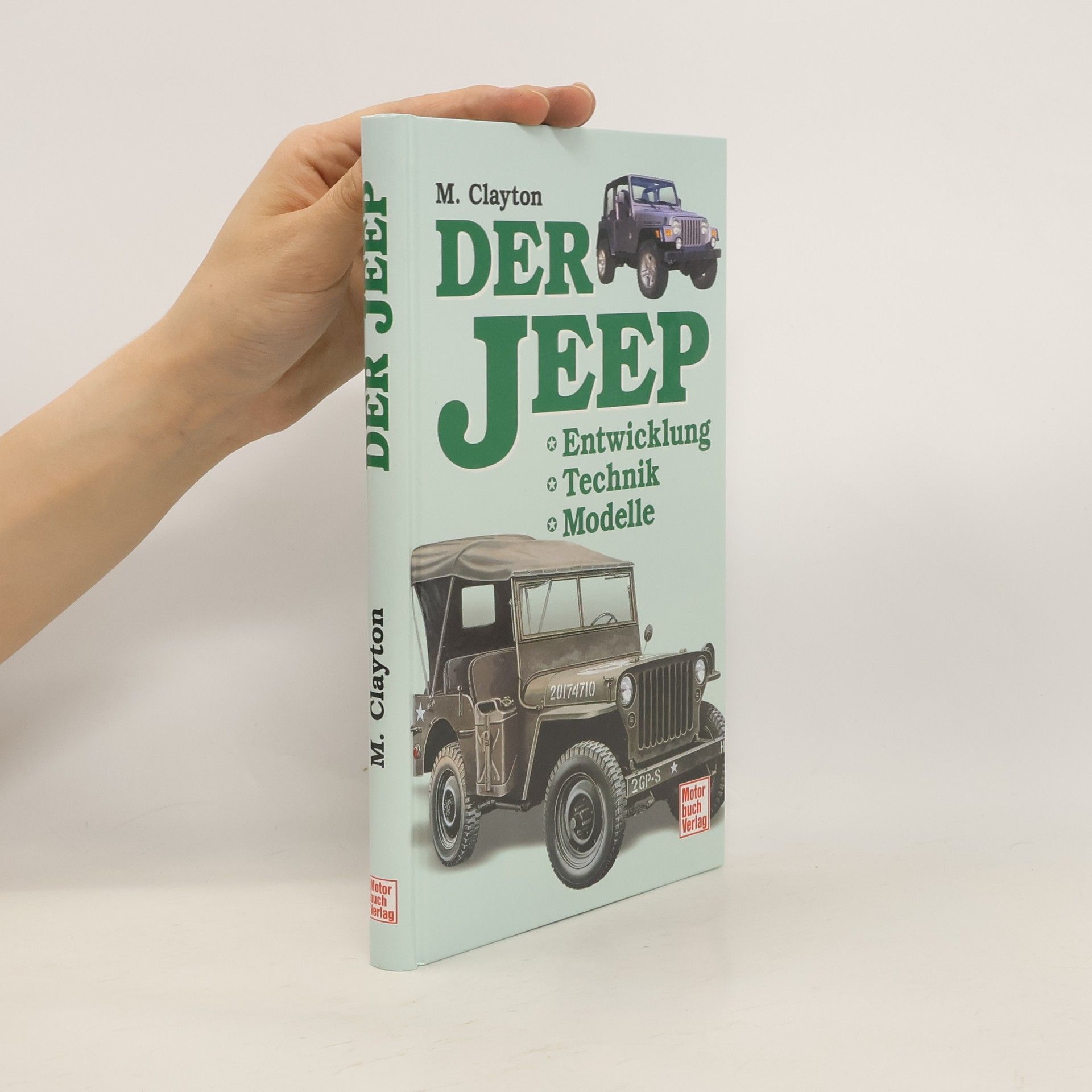Michael Clayton Der Jeep