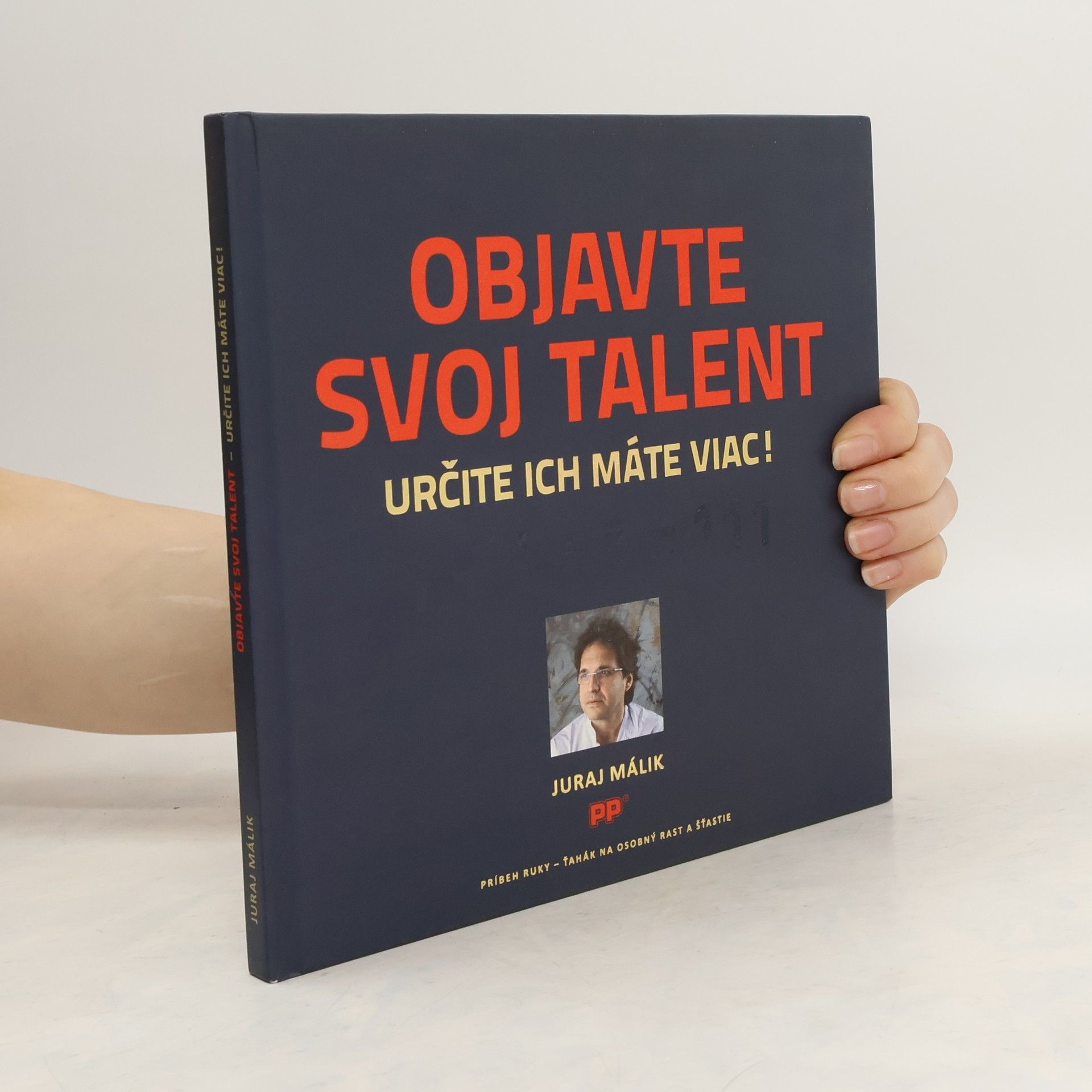 Juraj Málik Objavte svoj talent