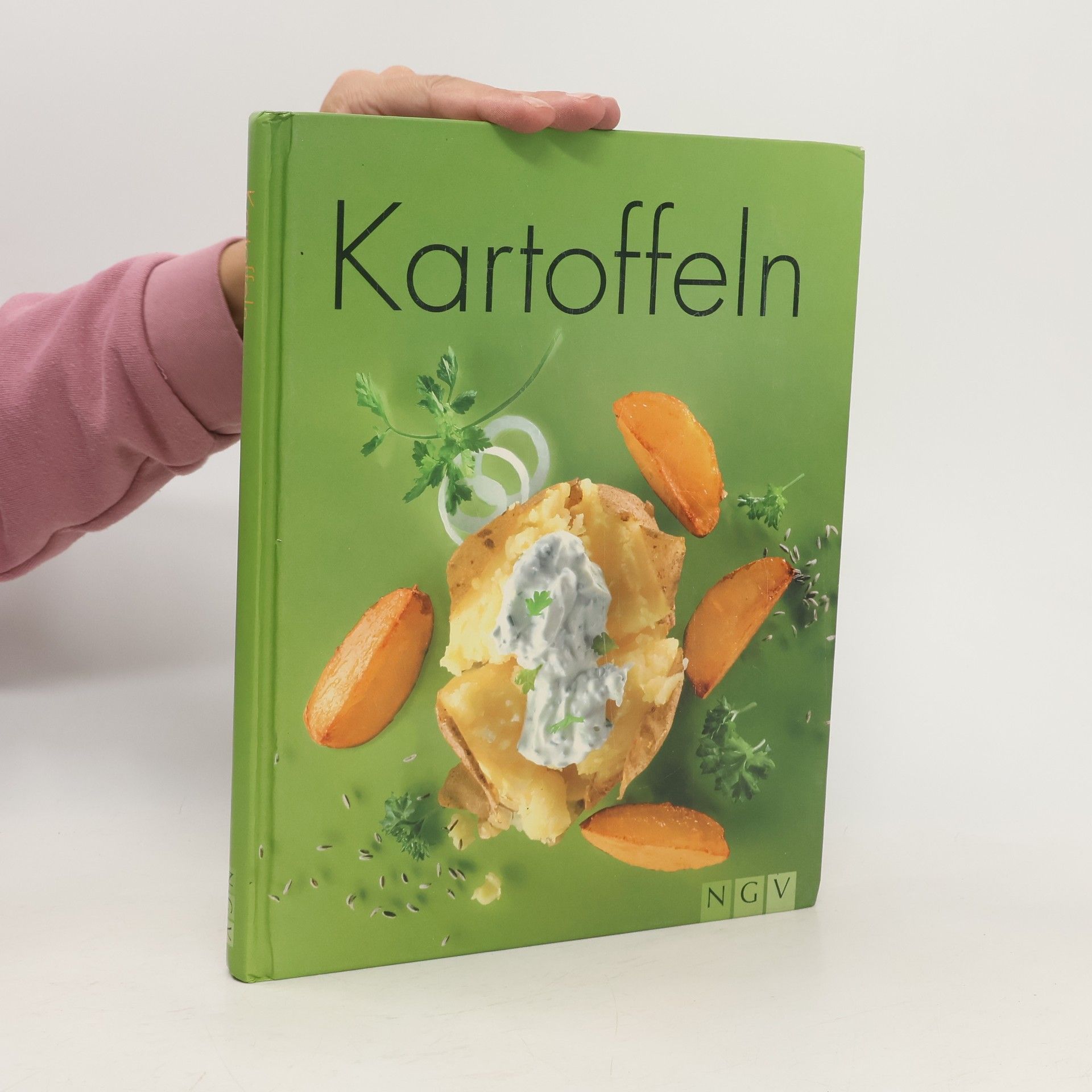 Autorenkollektiv Kartoffeln
