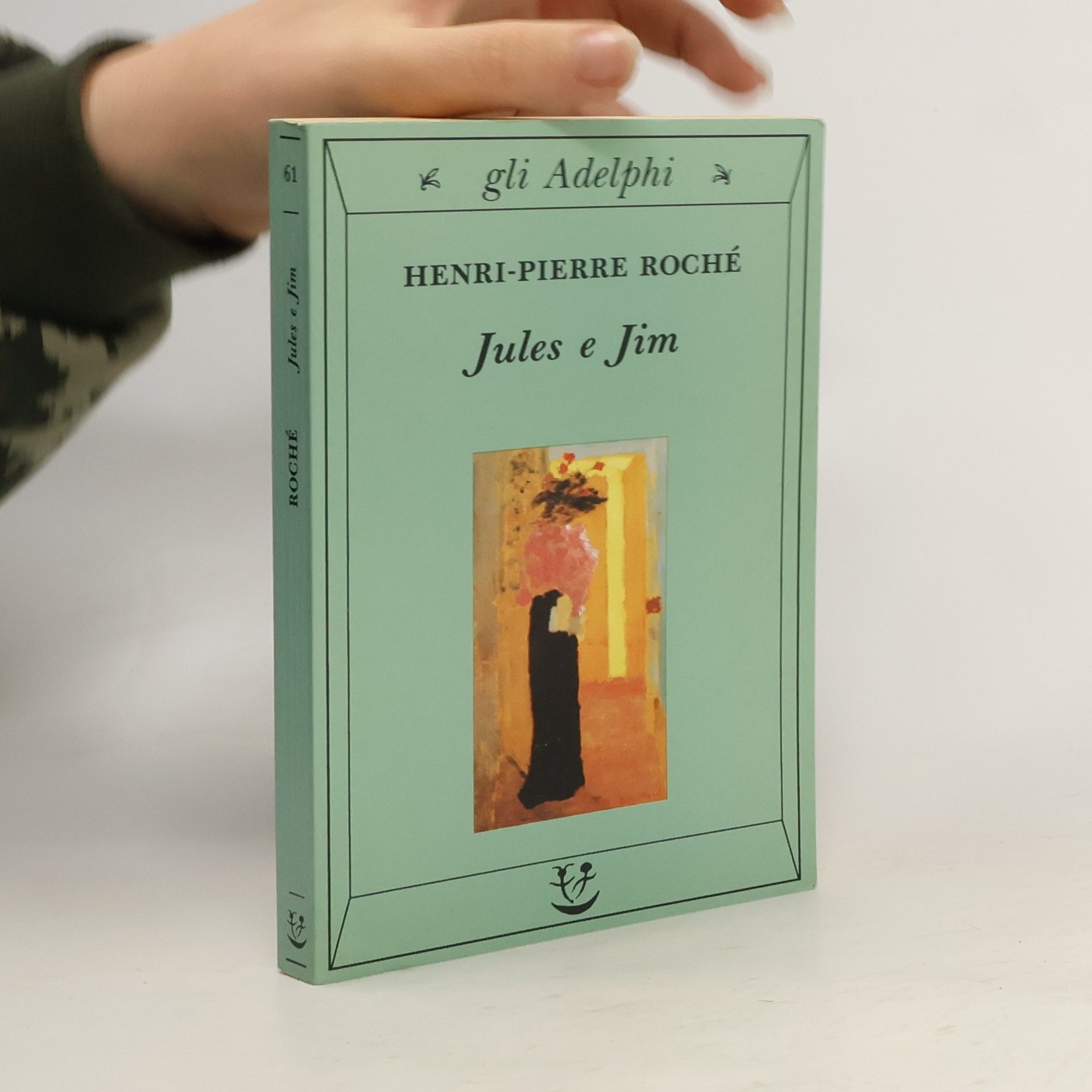 Henri Pierre Roche Jules e Jim