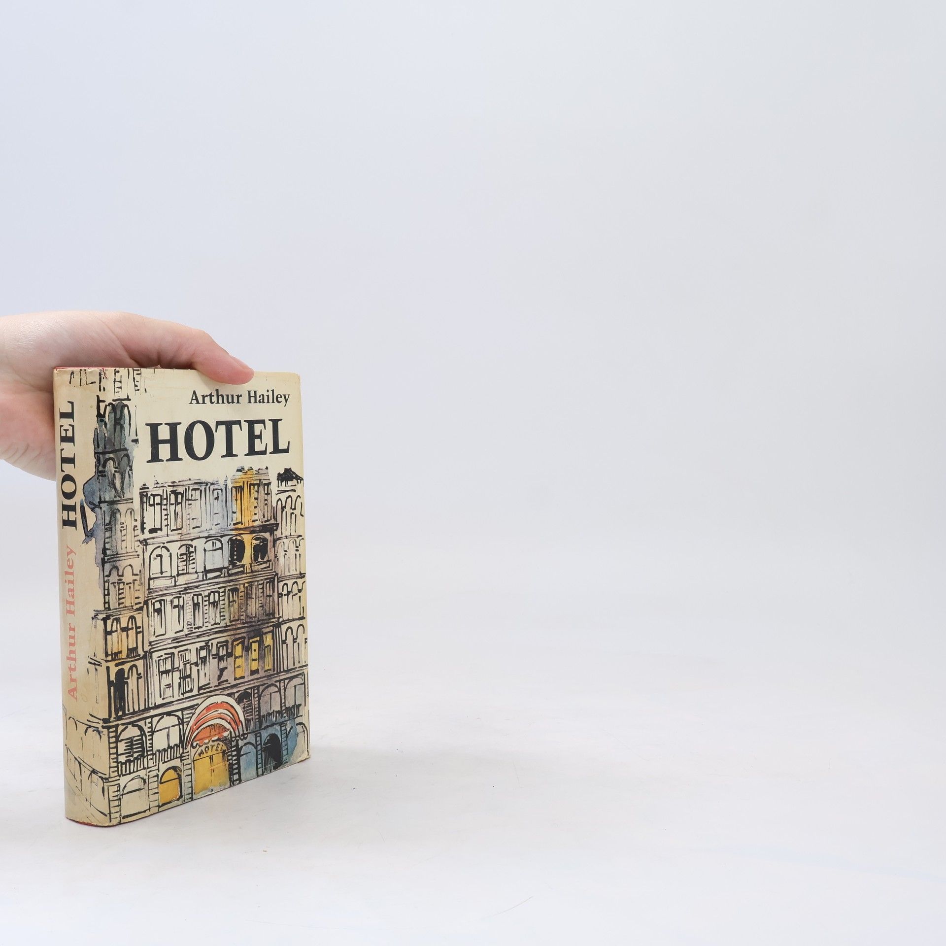 Arthur Hailey Hotel