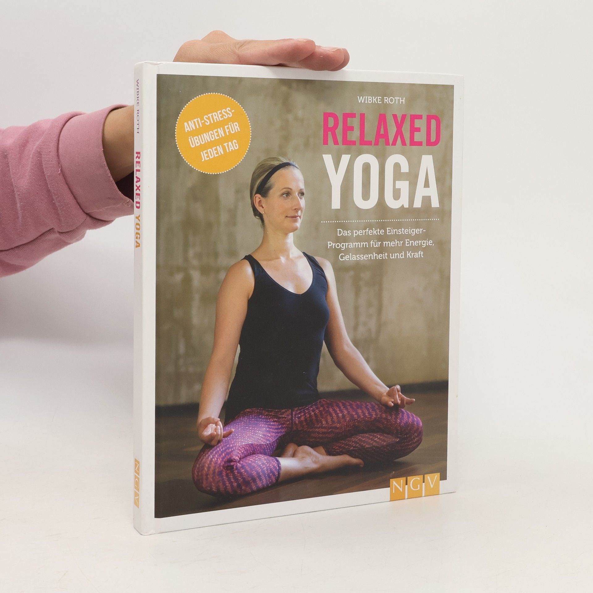 Wibke Roth Relaxed Yoga