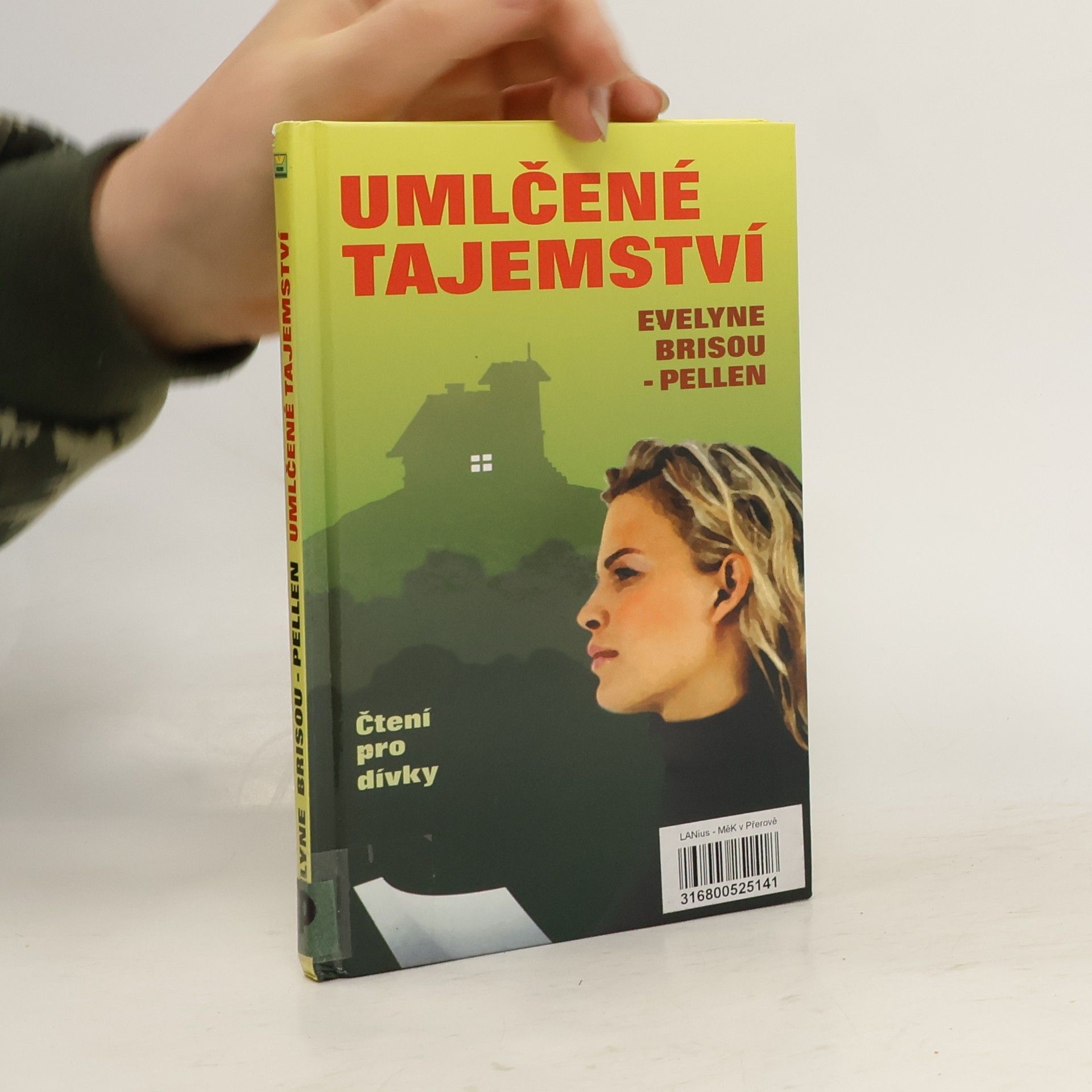 Evelyne Brisou-Pellen Umlčené tajemství