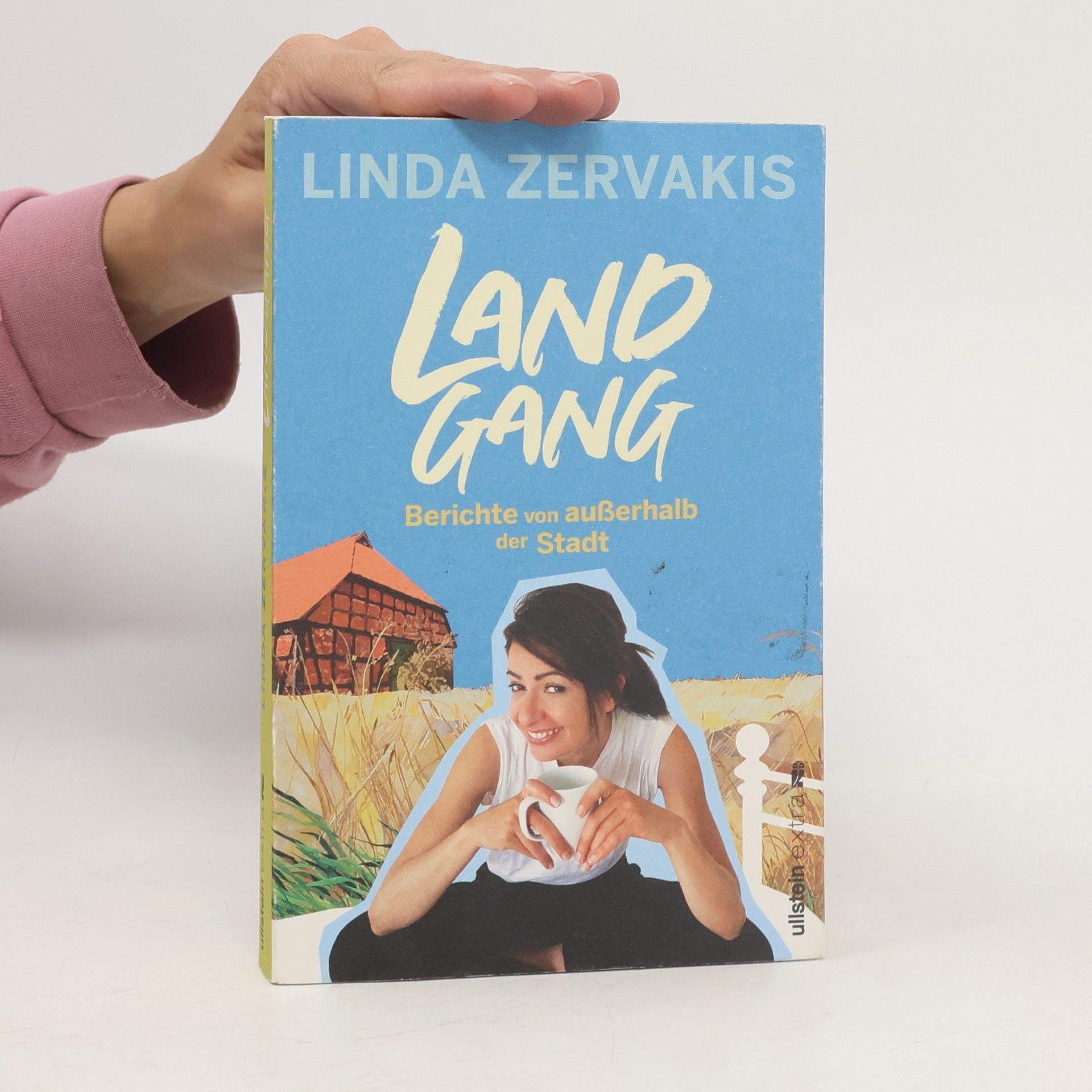 Linda Zervakis Landgang