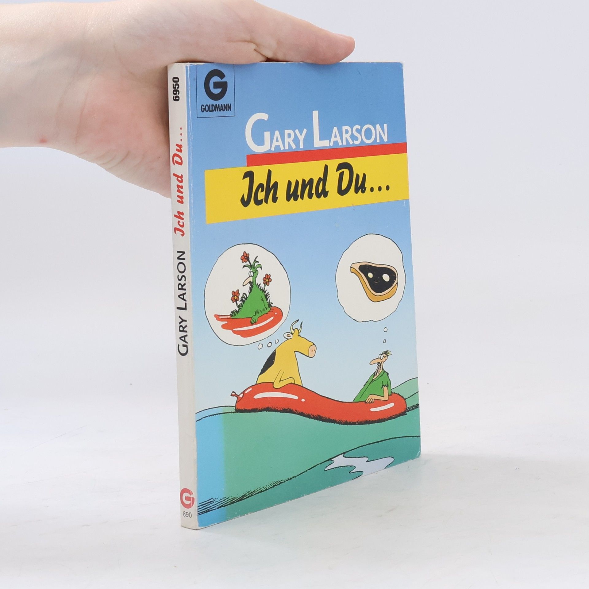Gary Larson Ich und Du ...
