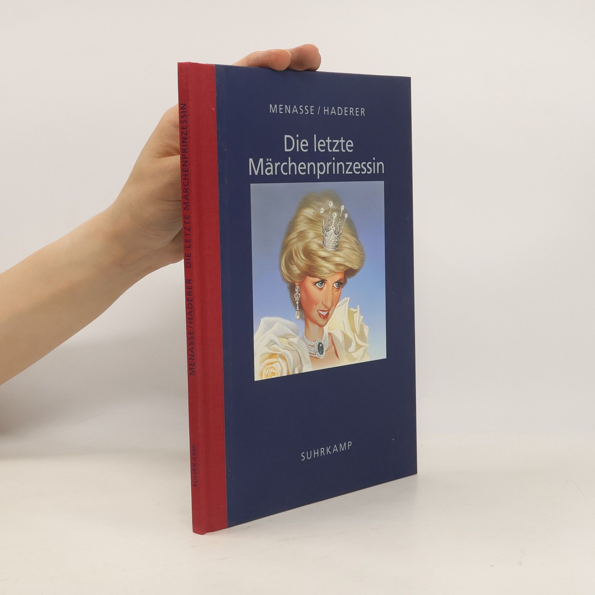 Gerhard Haderer Die letzte Märchenprinzessin