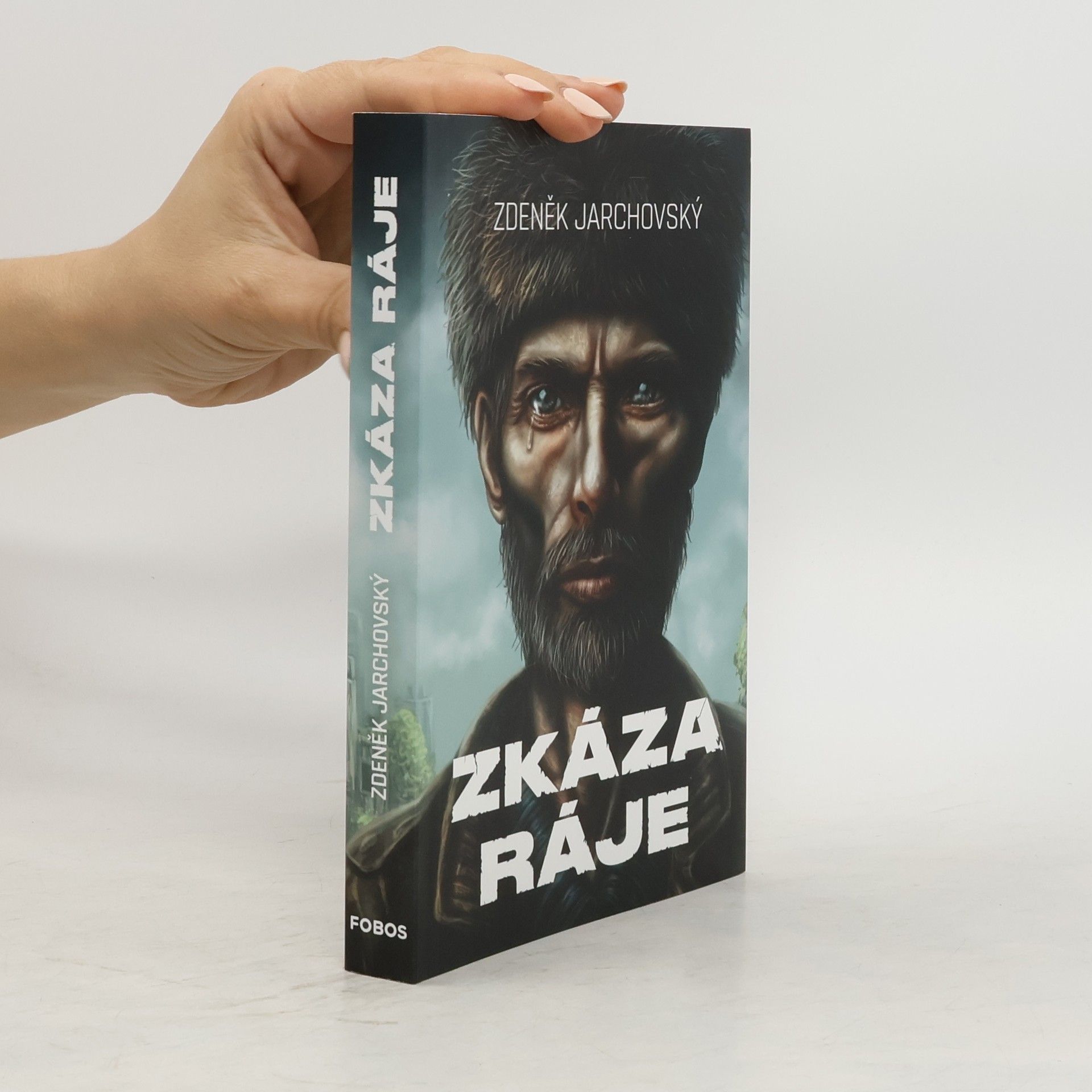 Zdeněk Jarchovský Zkáza ráje