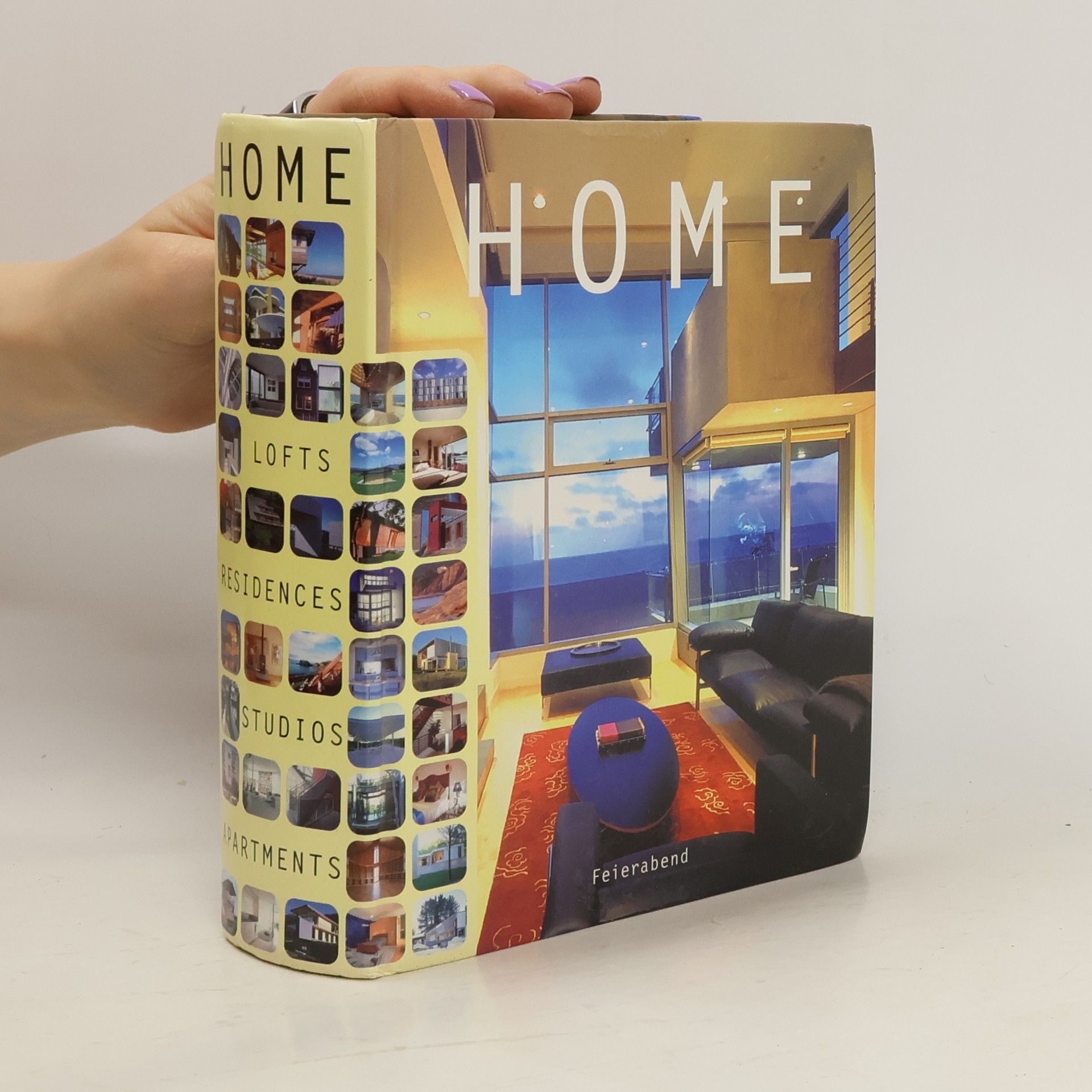 Collective Home. The big book of residentials.