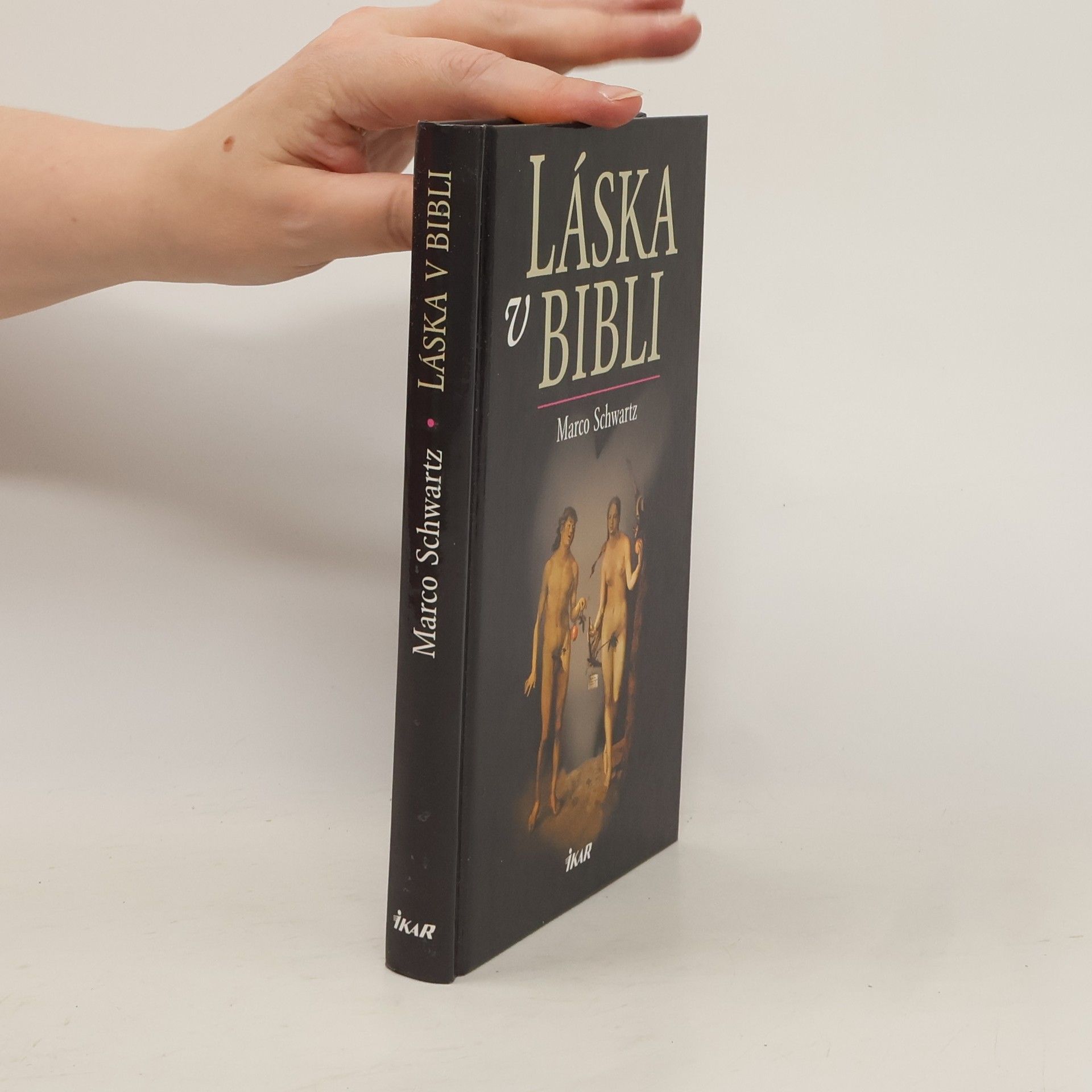 Marco Schwartz Láska v bibli