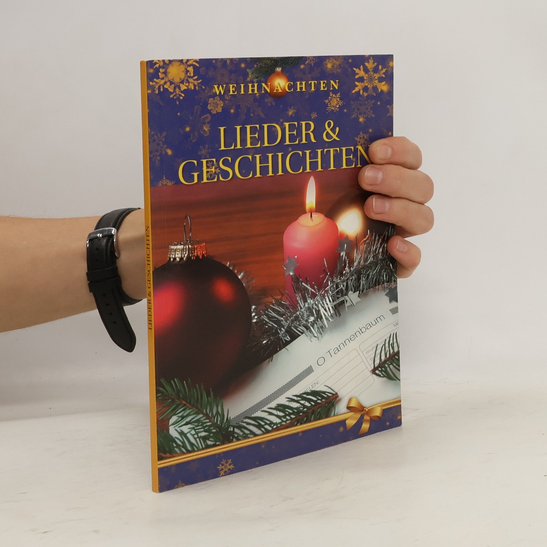 Autores varios Lieder & Geschichten