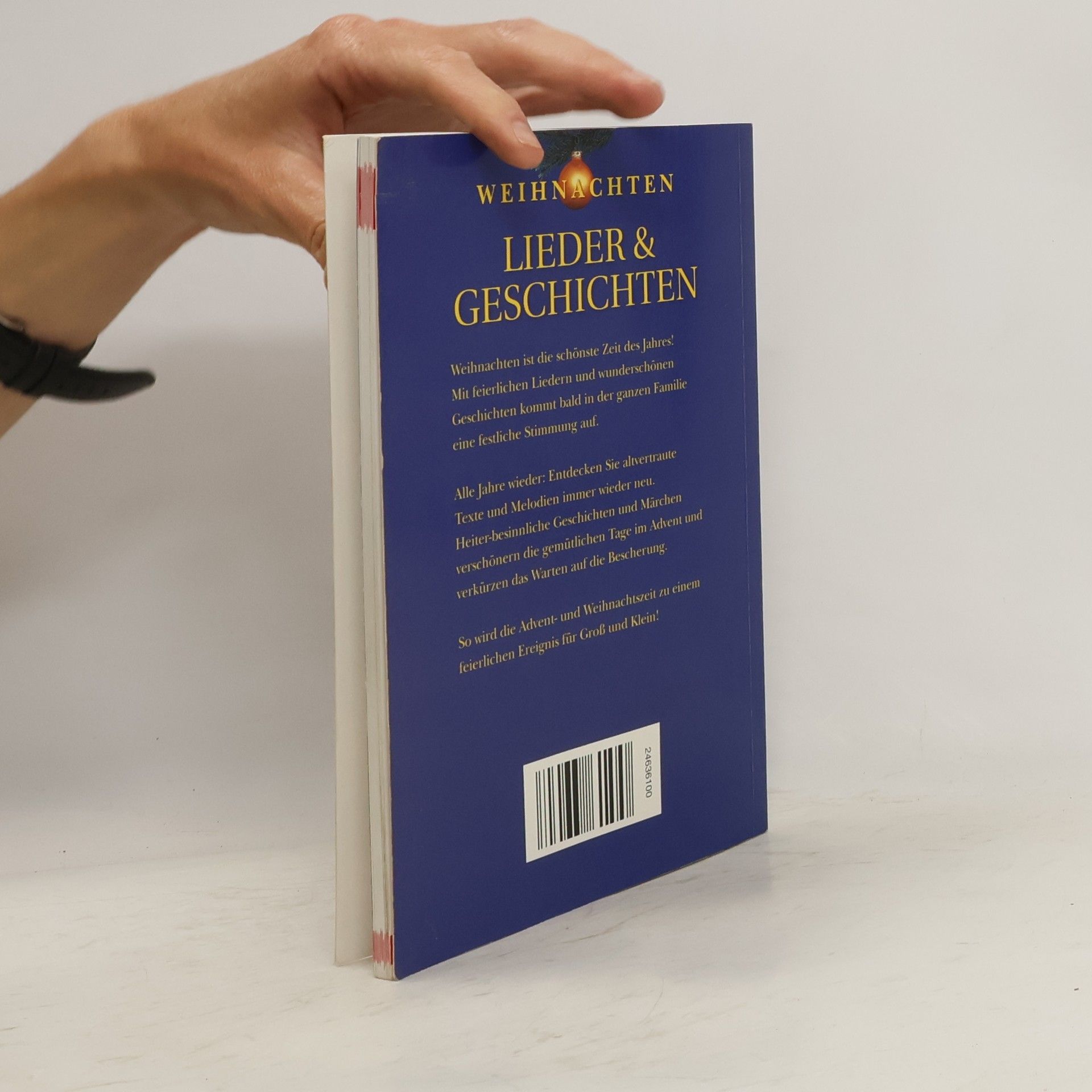 Autores varios Lieder & Geschichten