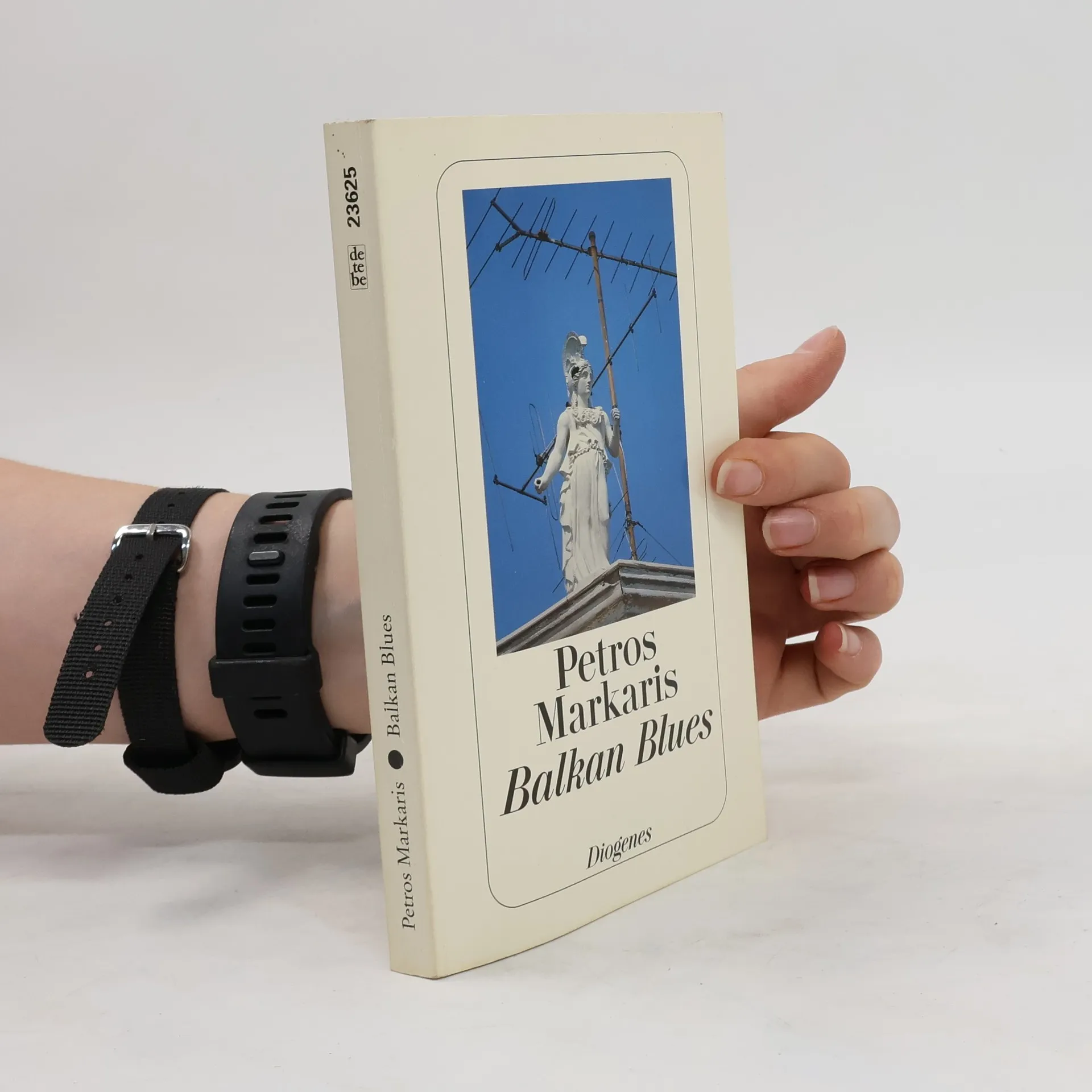 Balkan Blues | Libro | Petros Markaris | DE