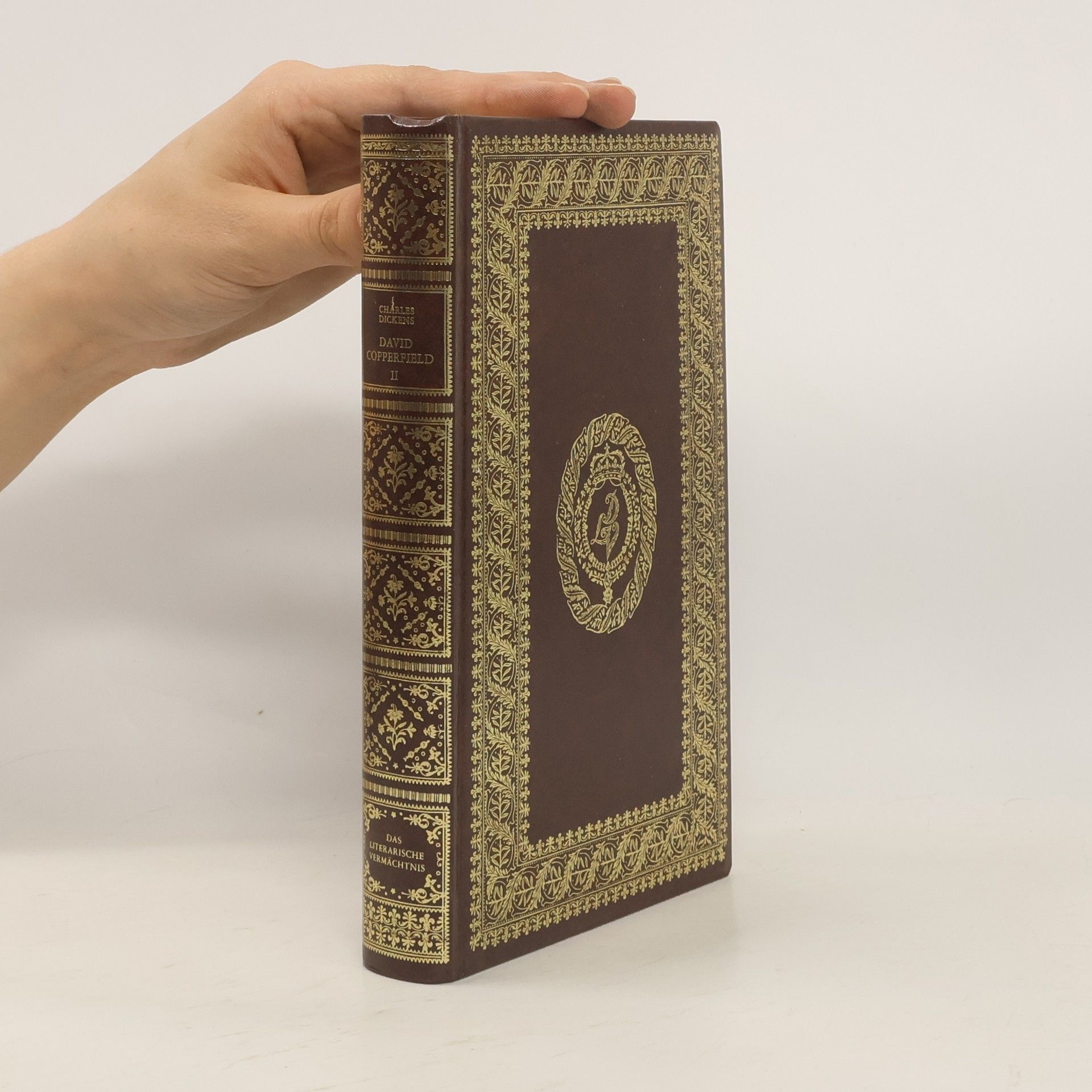 Charles Dickens David Copperfield II