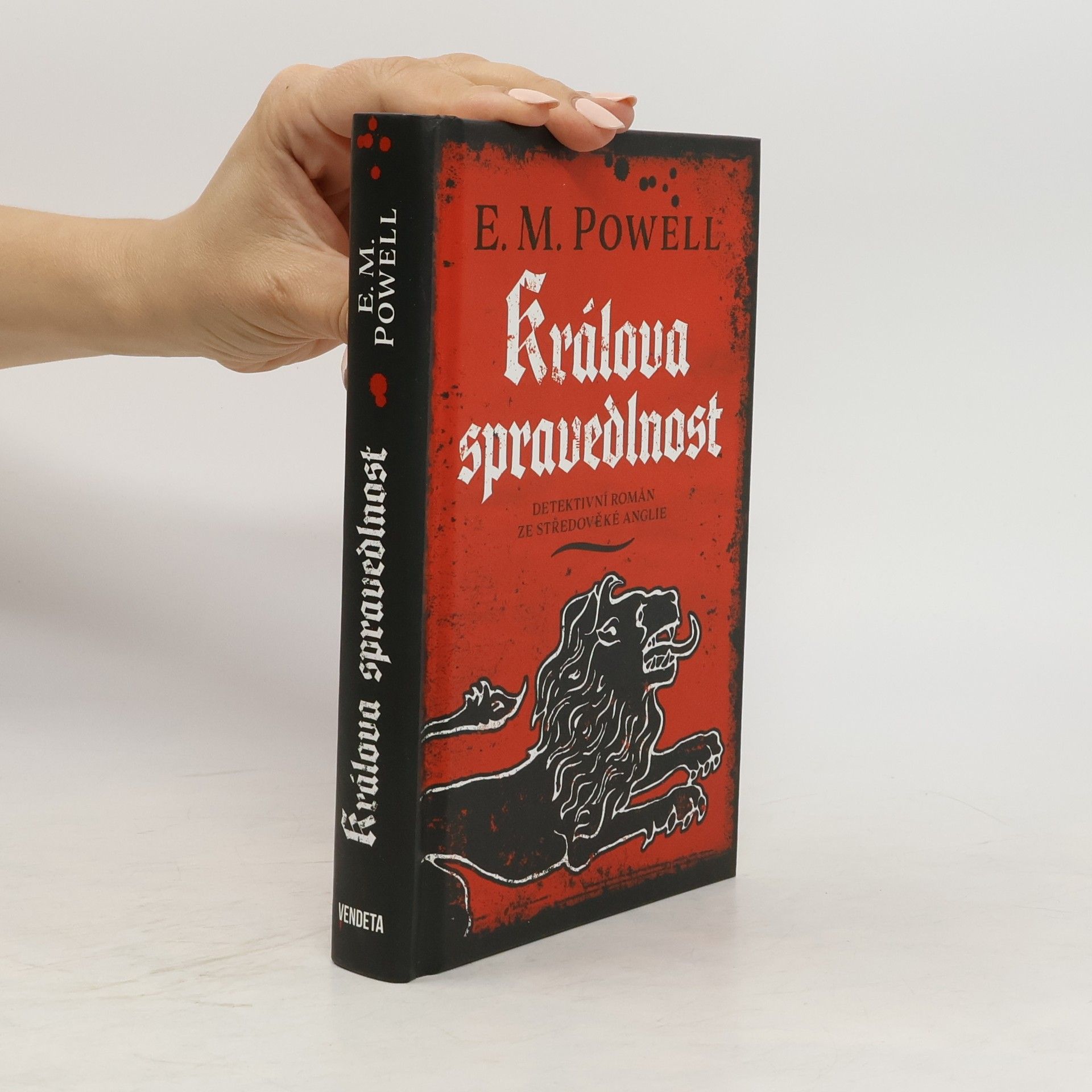 E. M. Powell Králova spravedlnost