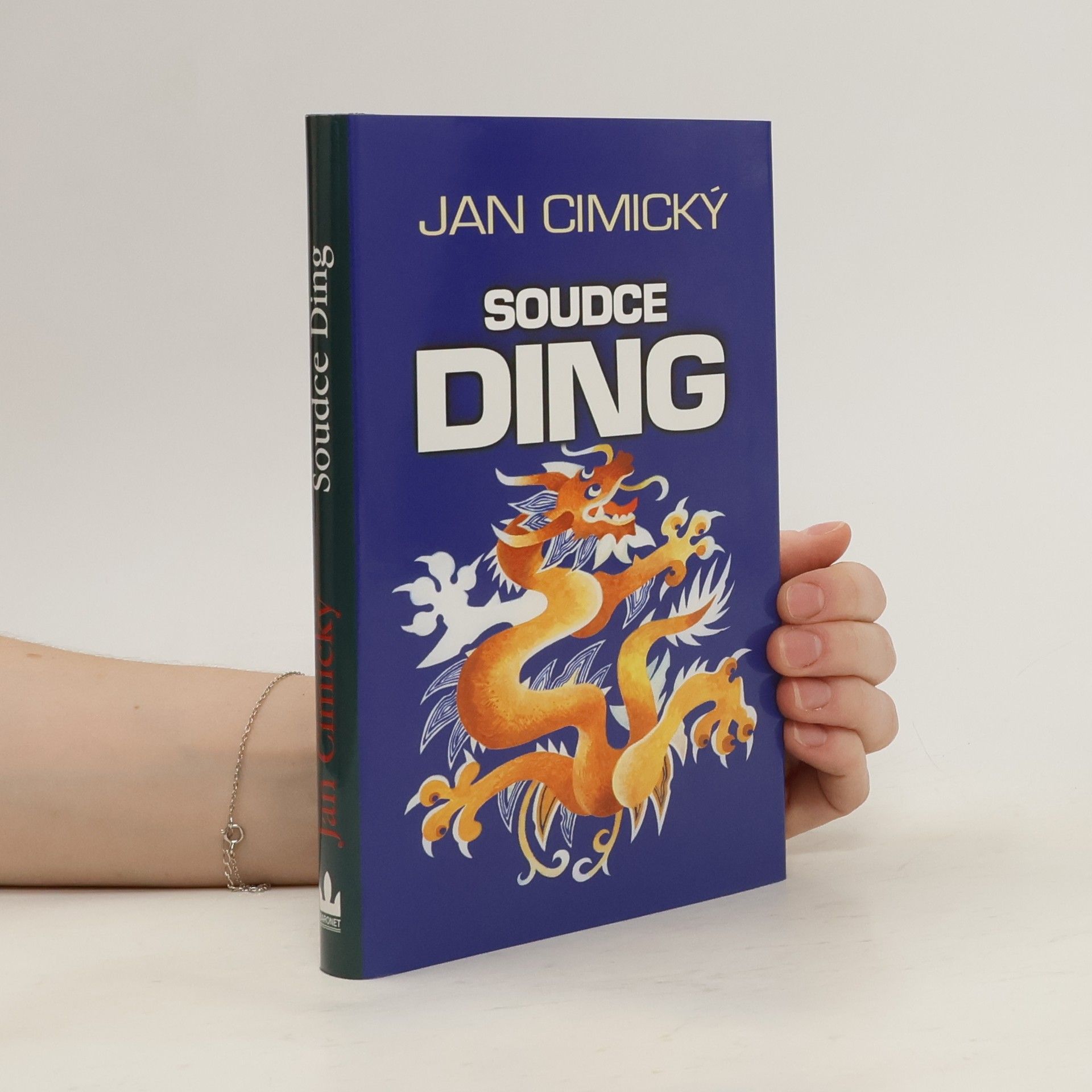Jan Cimický Soudce Ding
