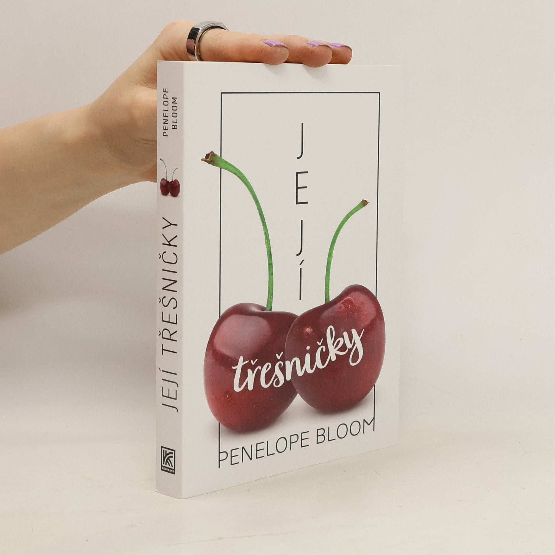Penelope Bloom Její třešničky