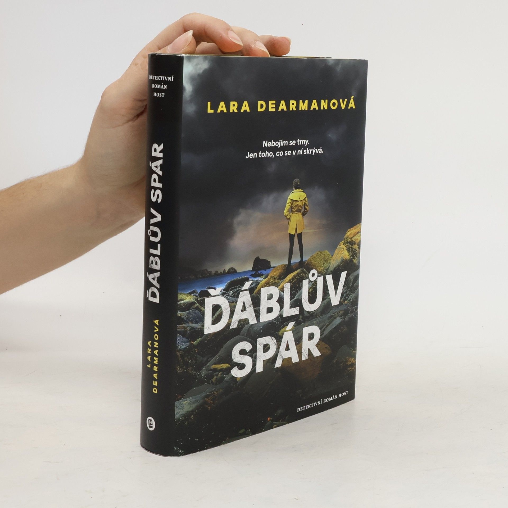 Lara Dearman Ďáblův spár