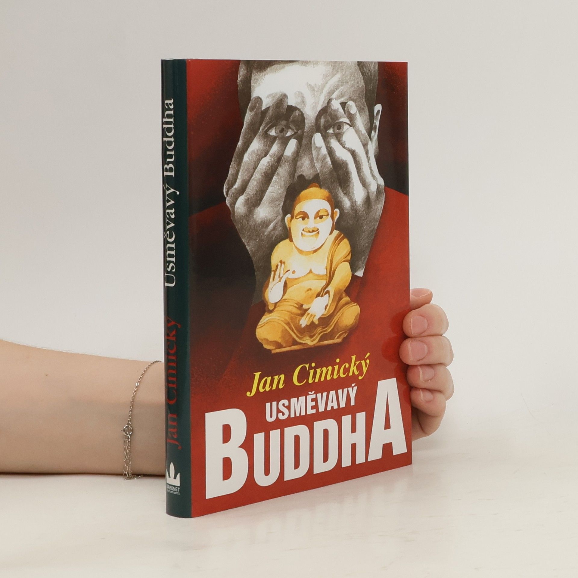 Jan Cimický Usměvavý Buddha