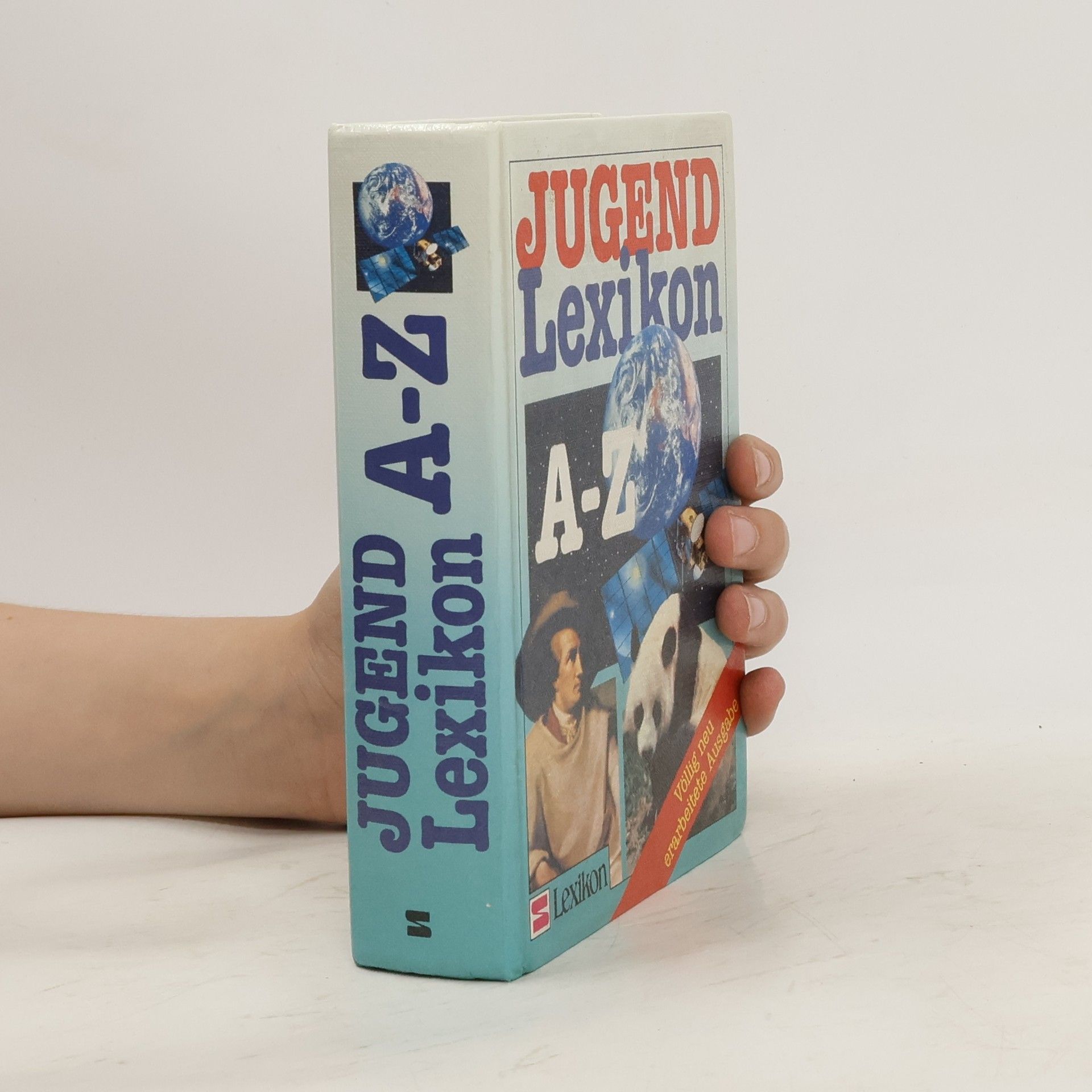 Wolf-Eckhard Gudermann Jugendlexikon A-Z